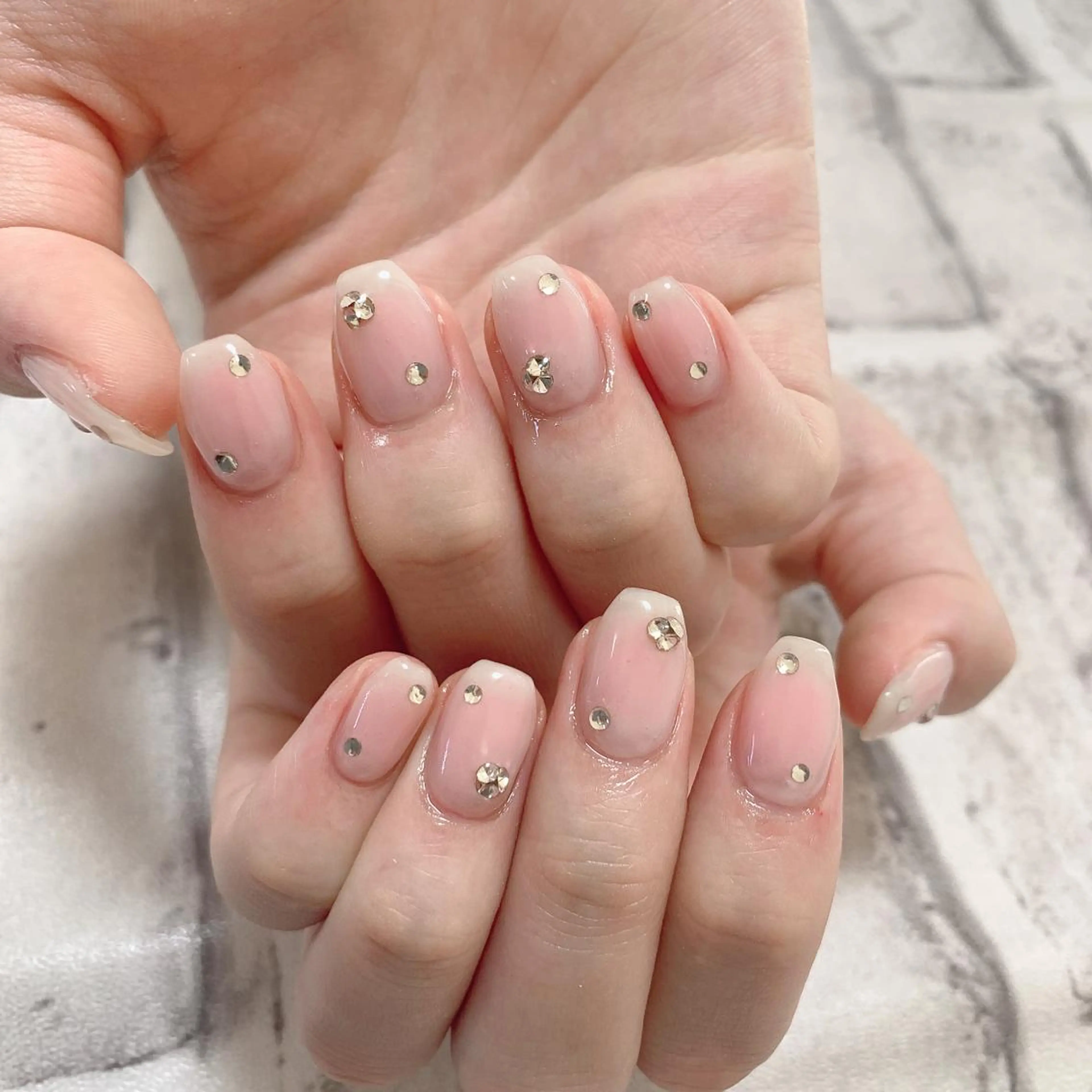 ネイル 💅ネイルハウス🏡 🎀TOMO🎀のネイルデザイン