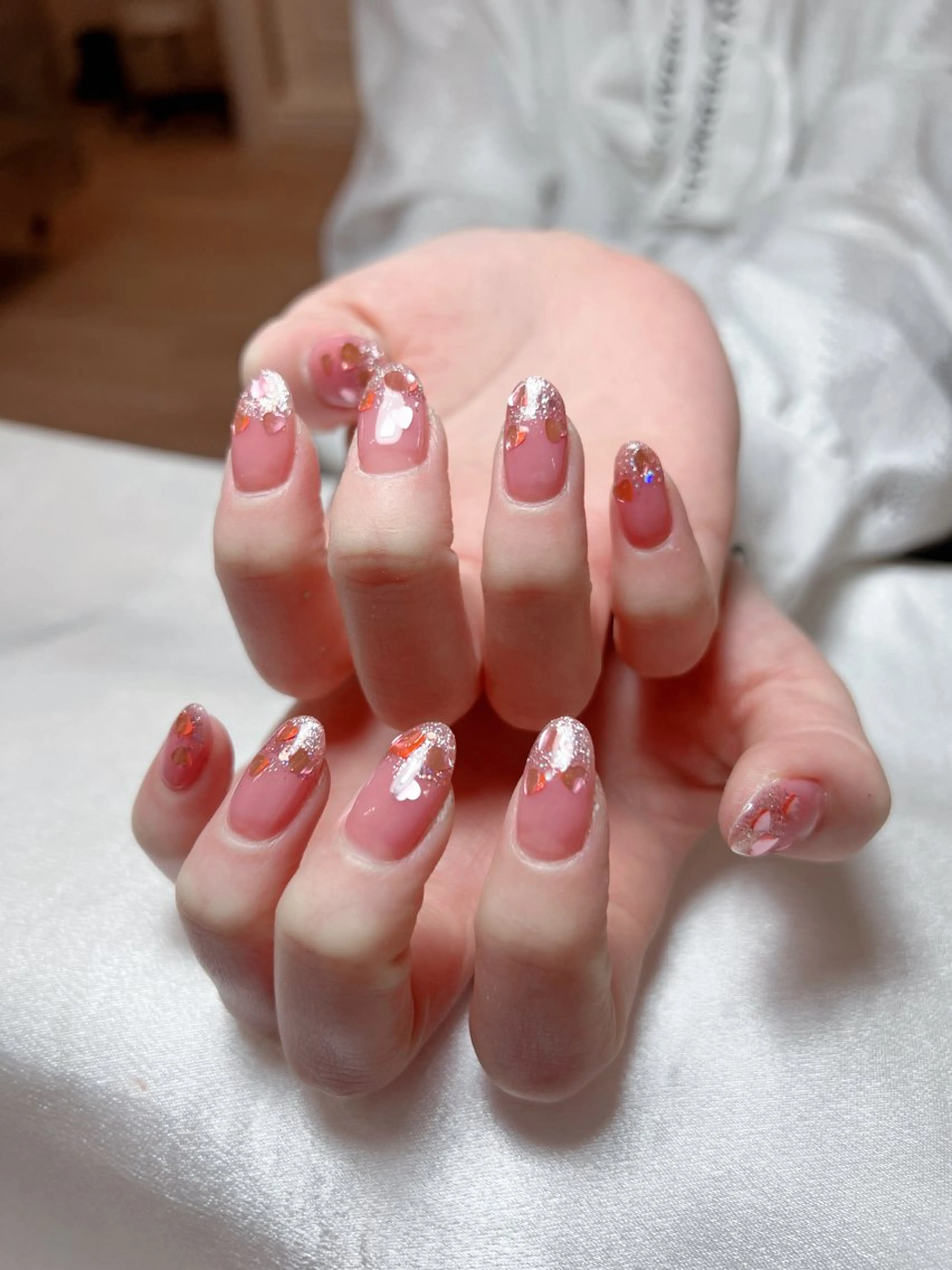 ネイル ハンドネイル Bél Nail salonのネイルデザイン