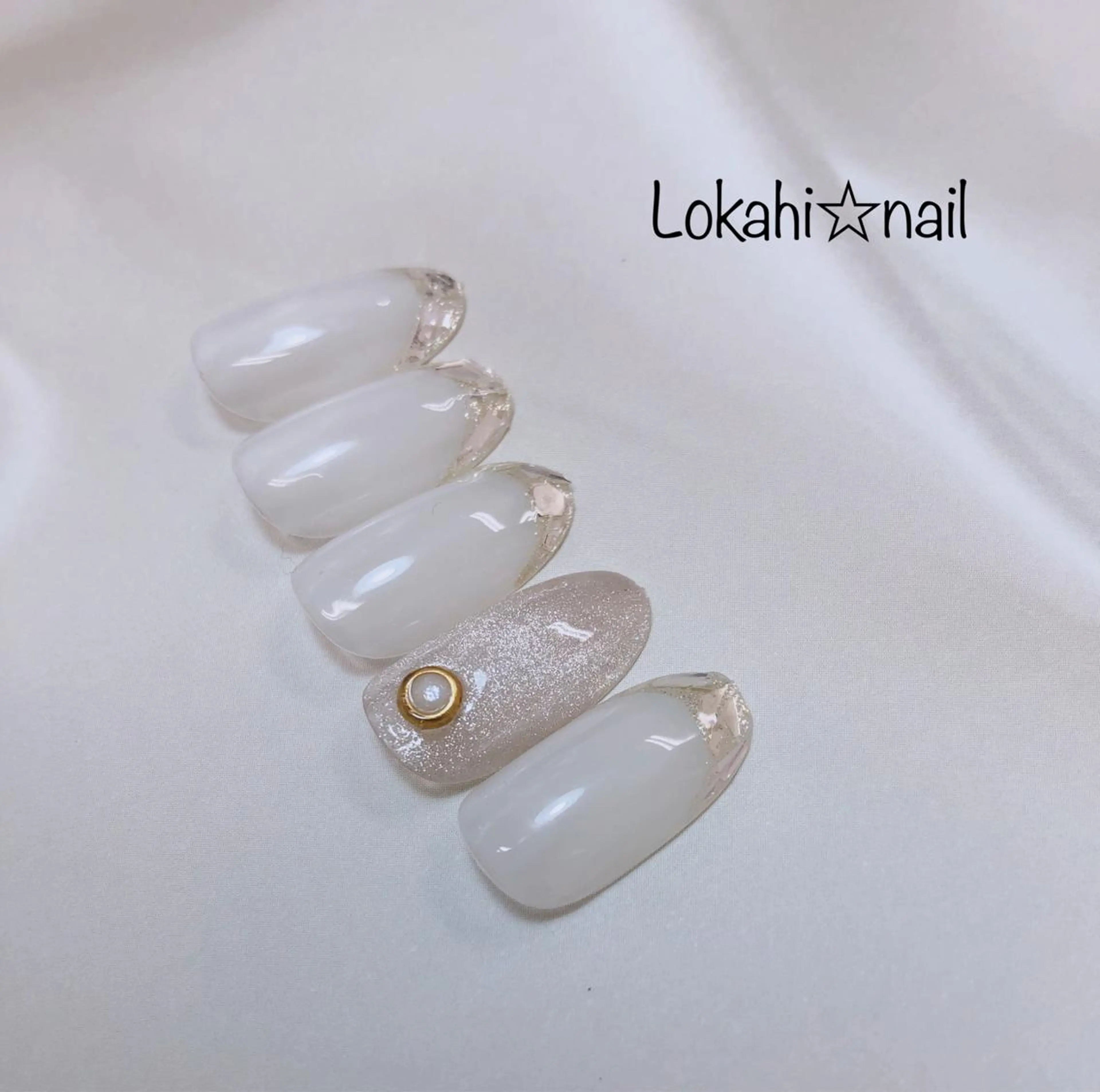 ネイル Bella  totalbeauty所属・Bella 齋藤理奈のネイルデザイン