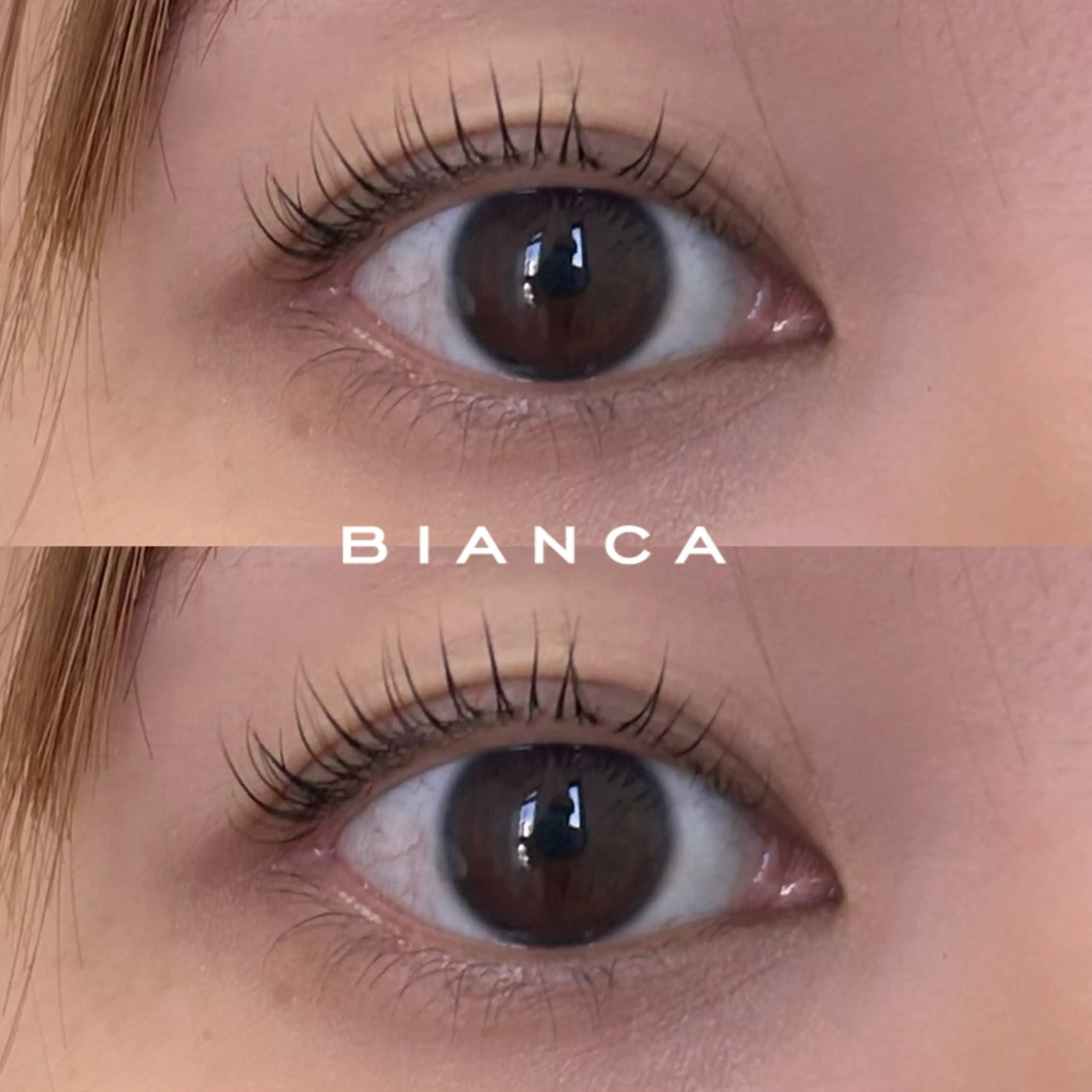 マツエク・マツパ 🌱‬Bianca 大宮店 MAEDAのマツエク・マツパデザイン