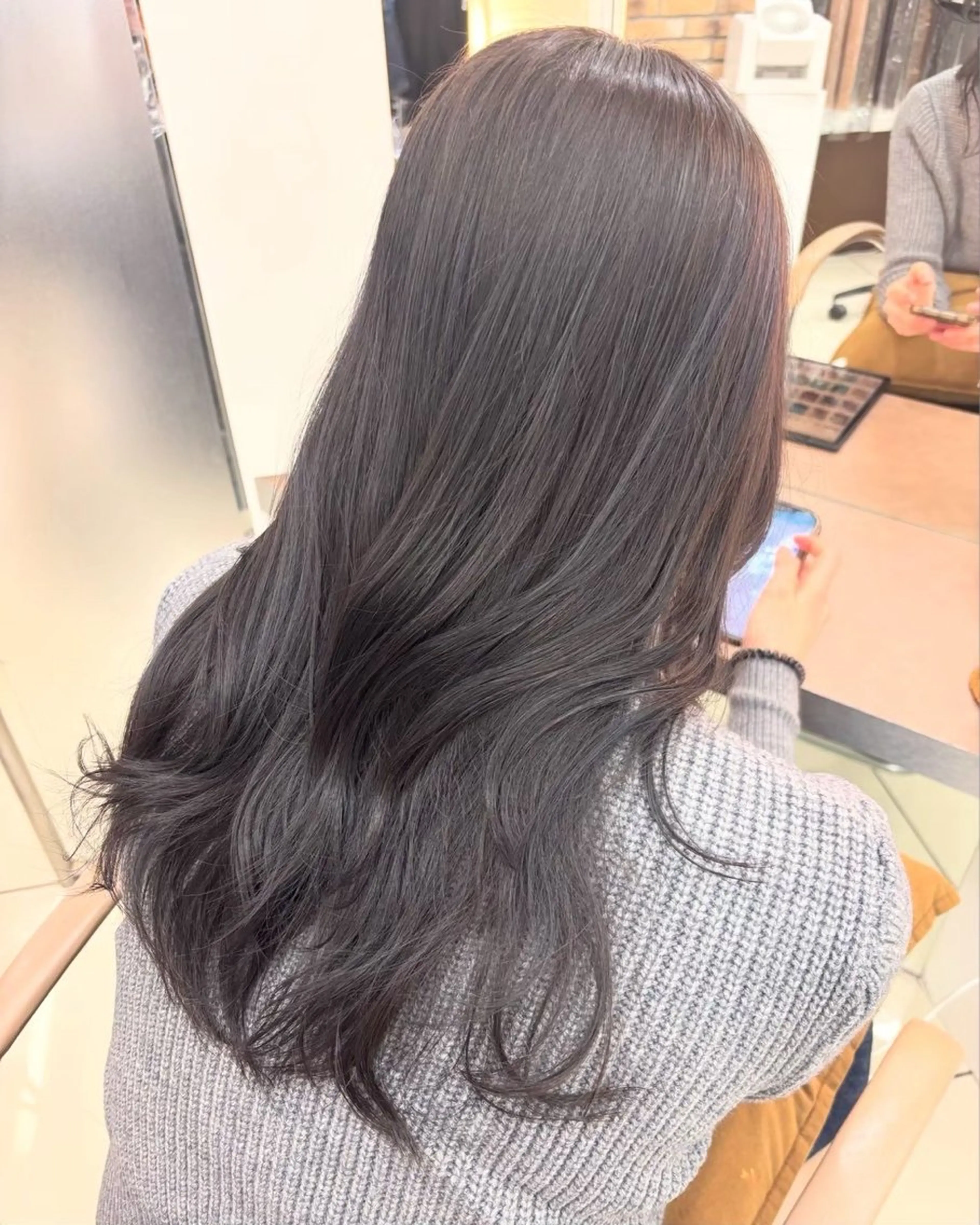 カラー アレンジ/エクステ✨ 横浜🩵かのんのヘアスタイル
