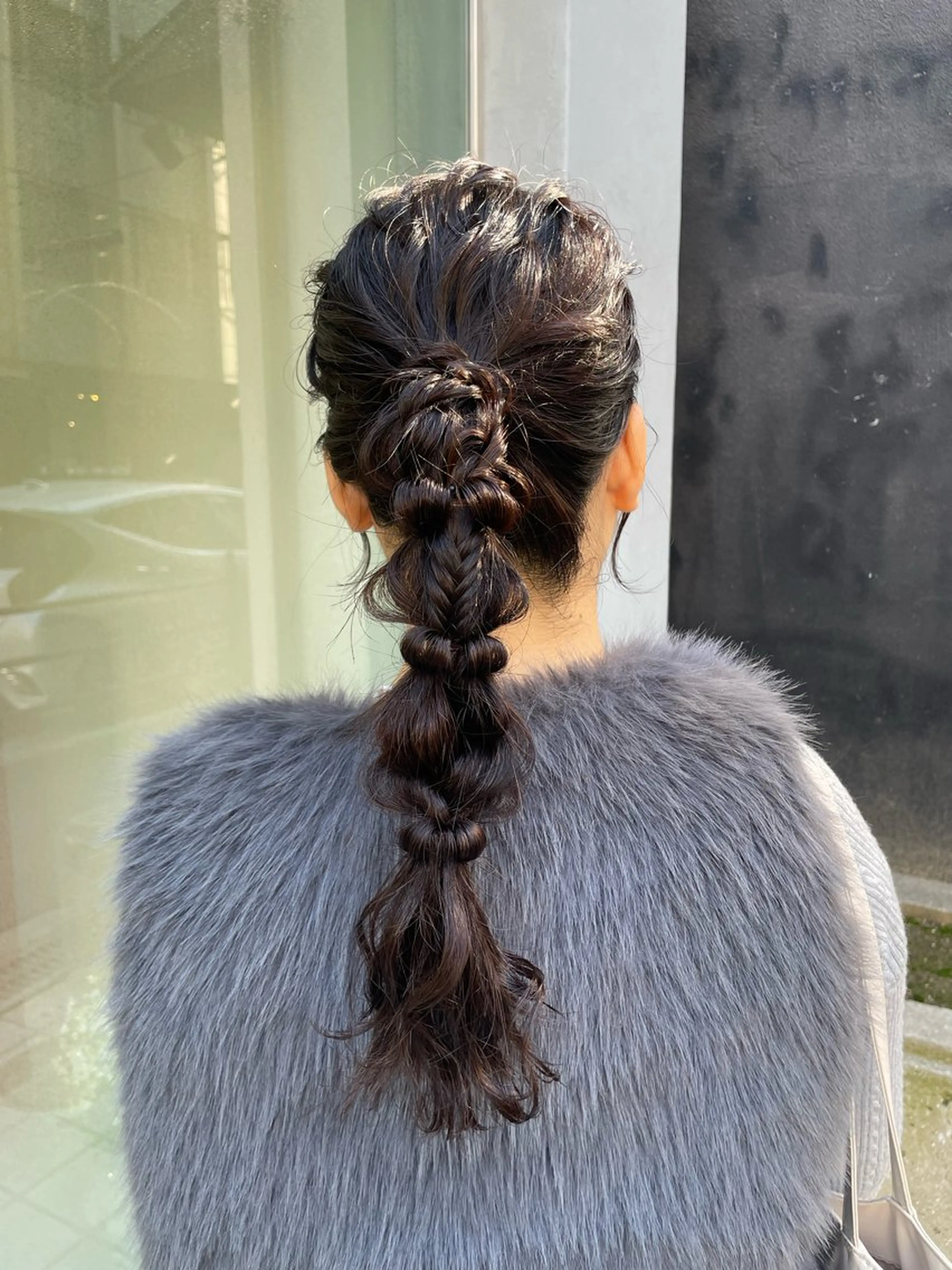 ロング ヘアアレンジ ヘアセット mana/ハイトーン /ヘアセット🎀のヘアスタイル