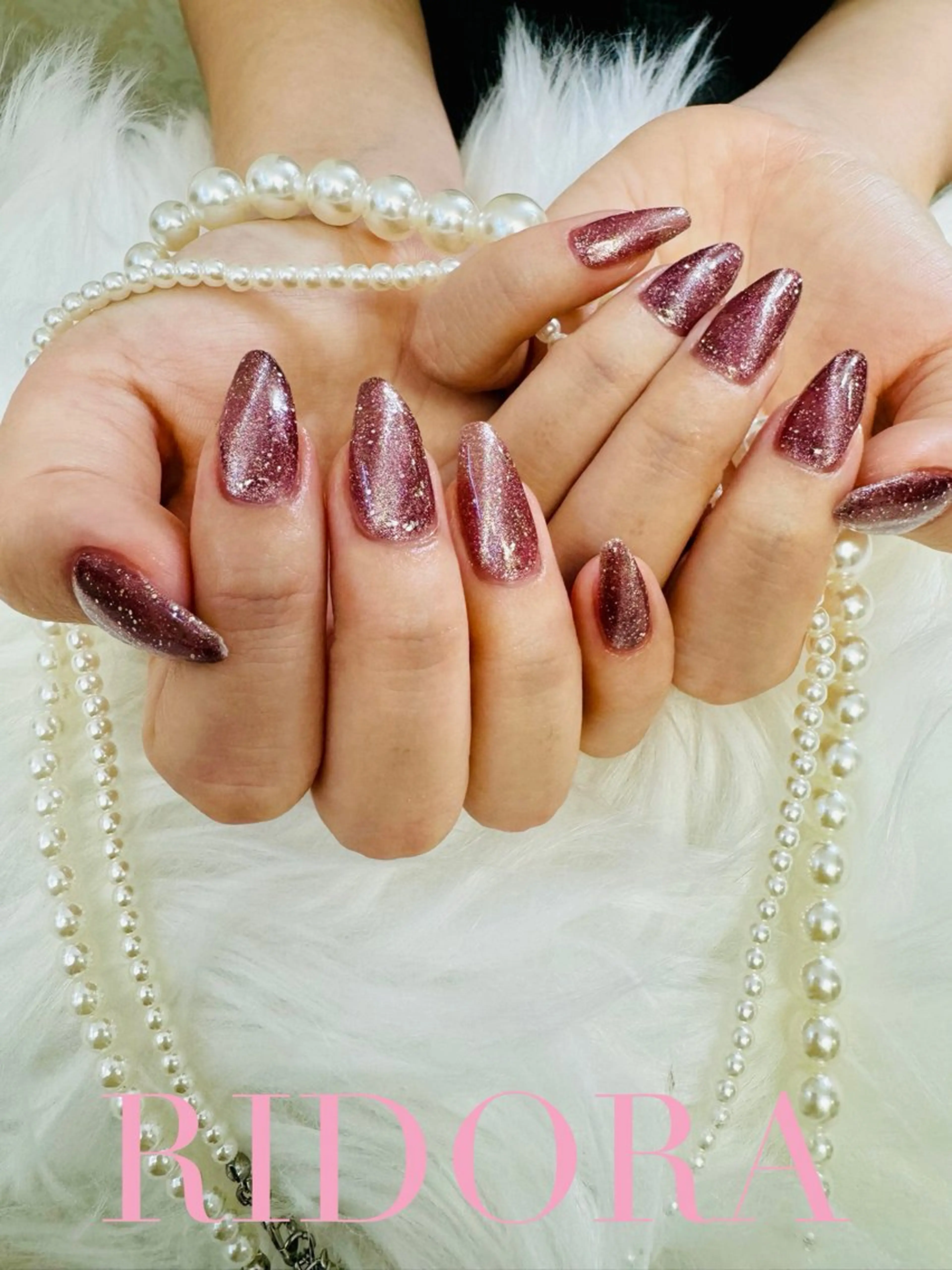 ネイル RIDORA nailのネイルデザイン