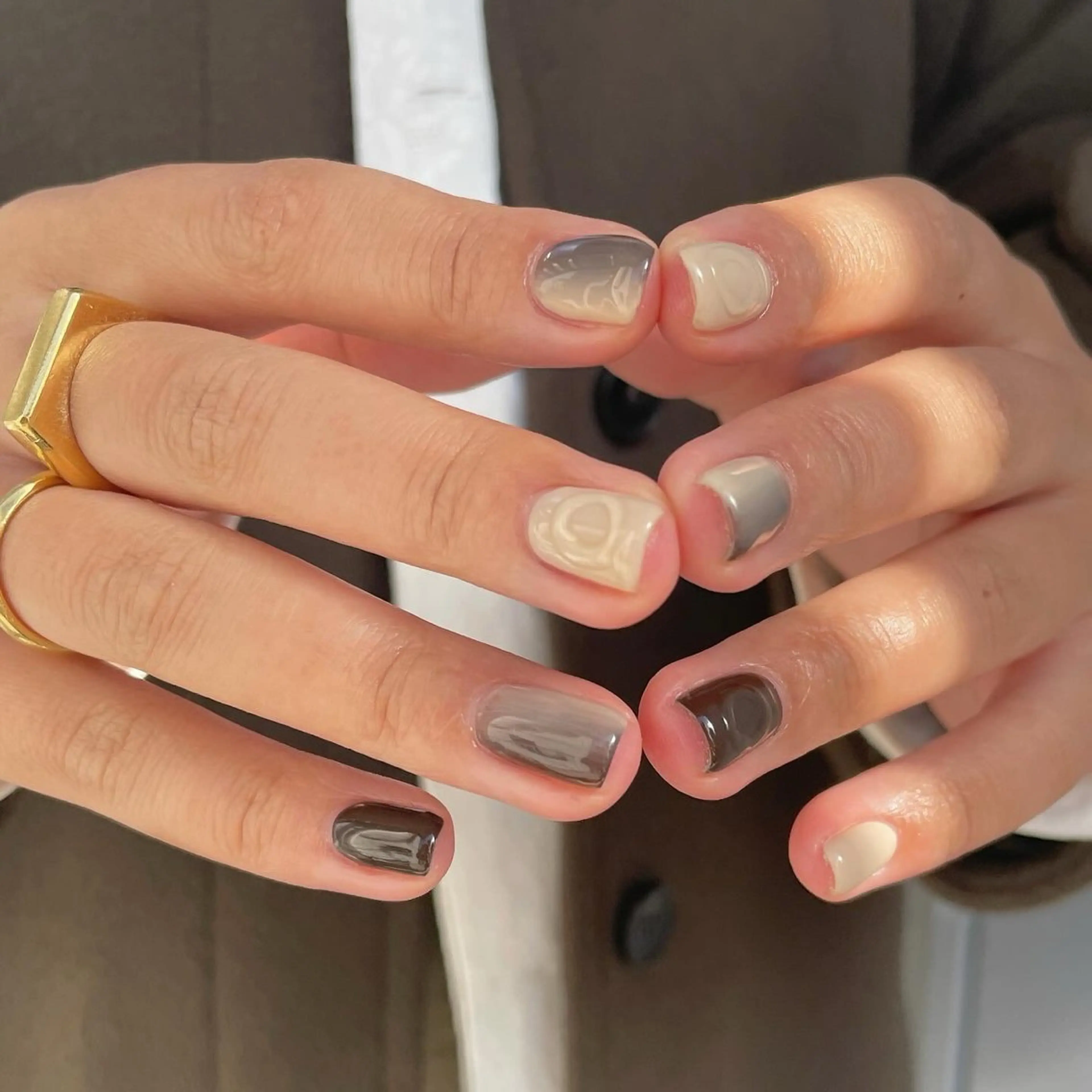 ネイル 🌷 YURI🌷のネイルデザイン