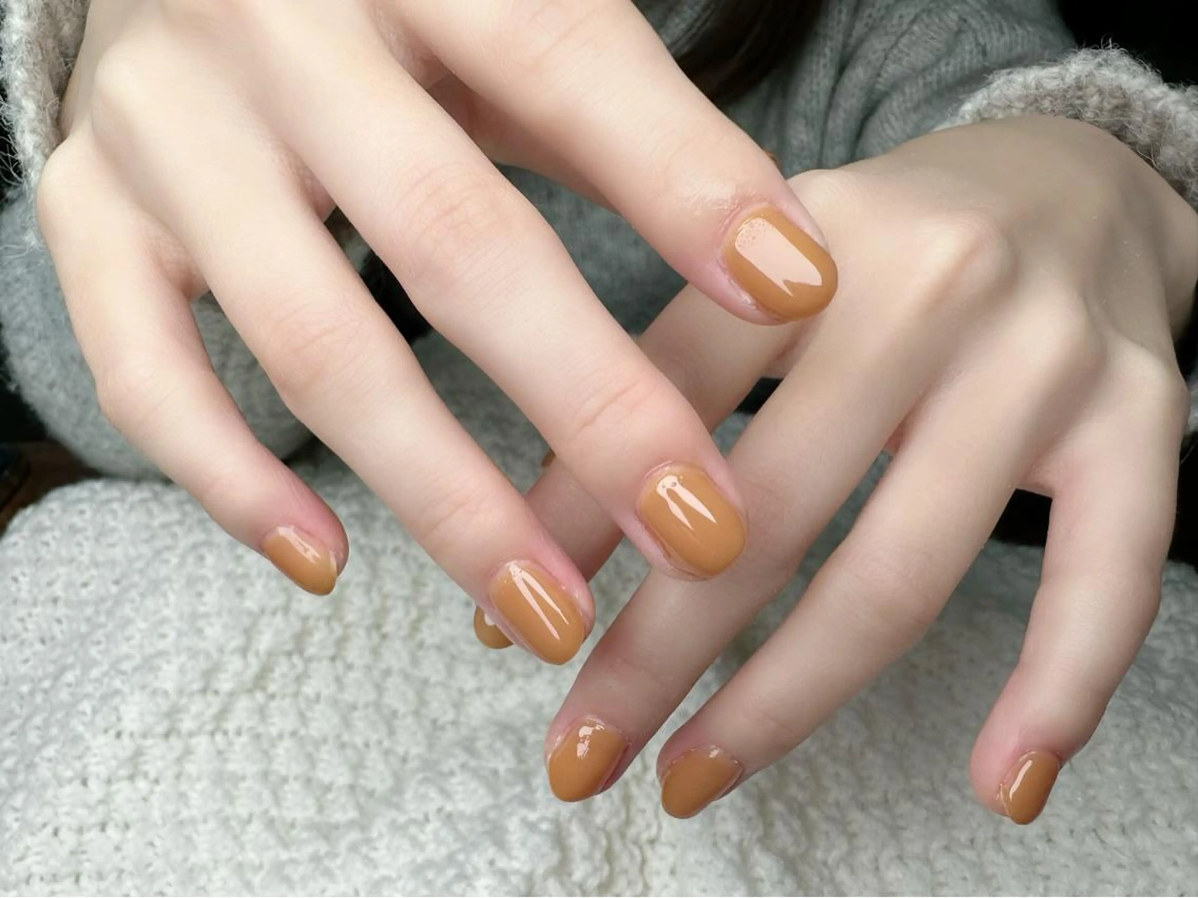 ネイル 新山 聖のネイルデザイン