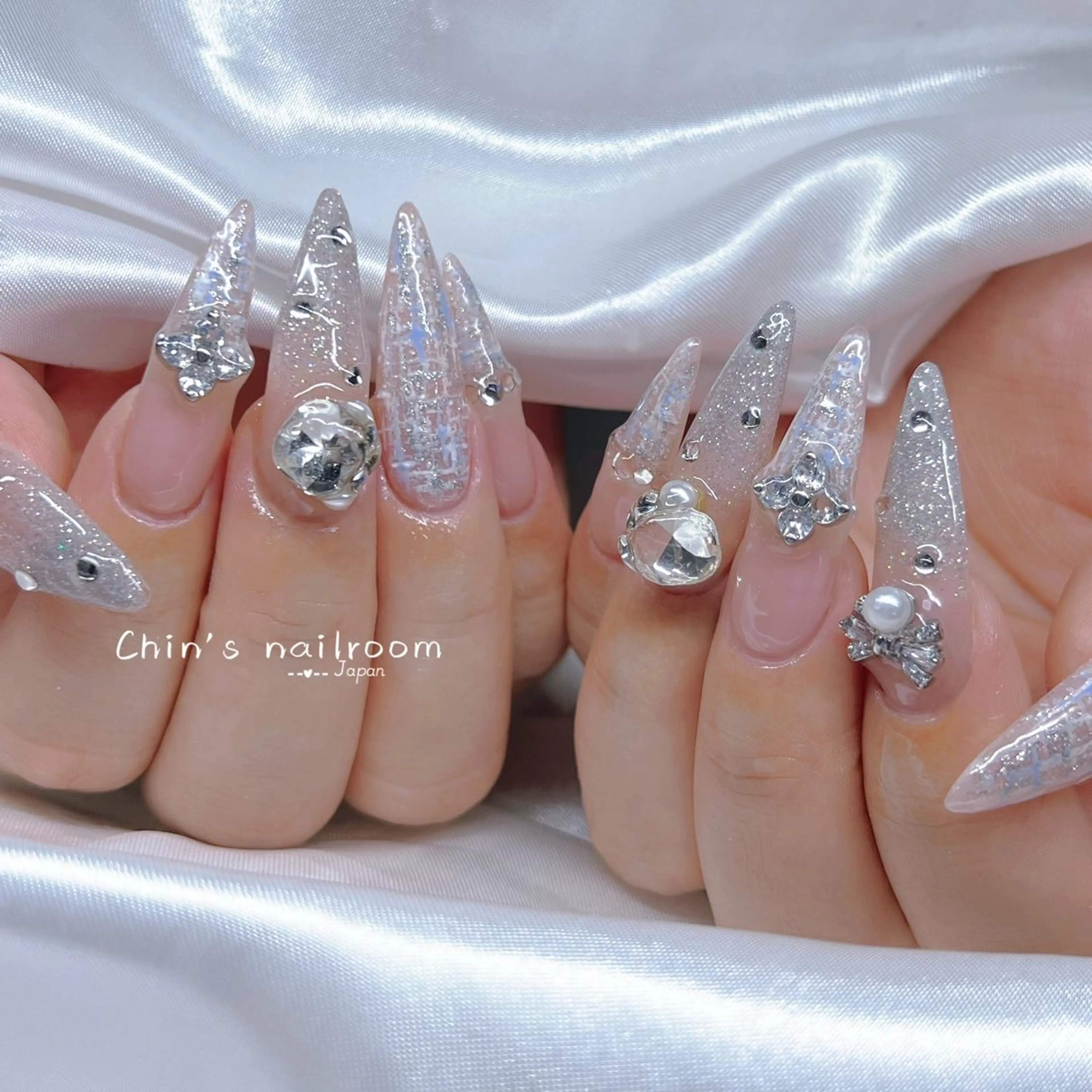 ネイル Kawaii ChibaNailのネイルデザイン