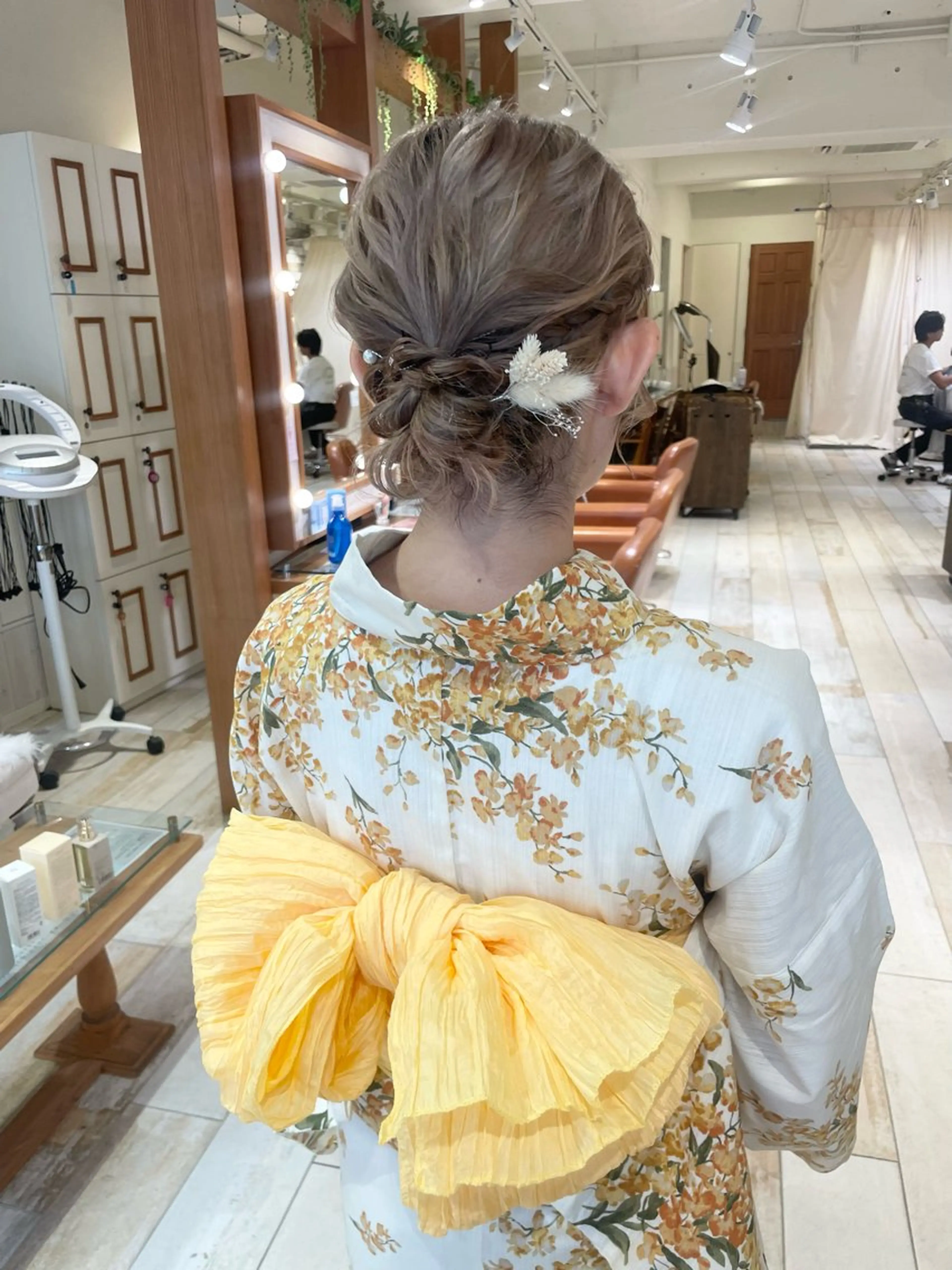 🎀菊池ほのか🎀 girlystyleのヘアスタイル