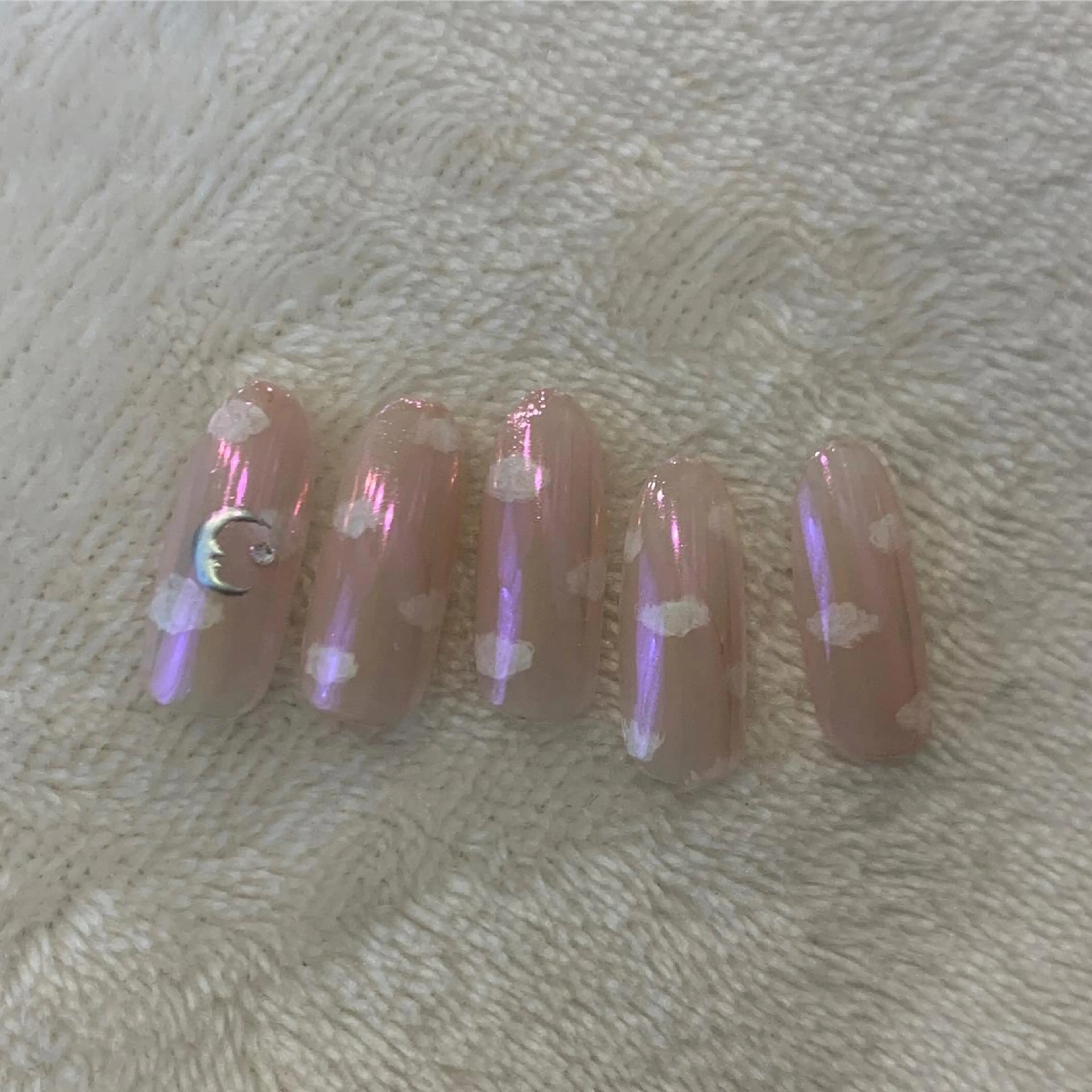 ネイル ヤマダ サクラのヘアスタイル