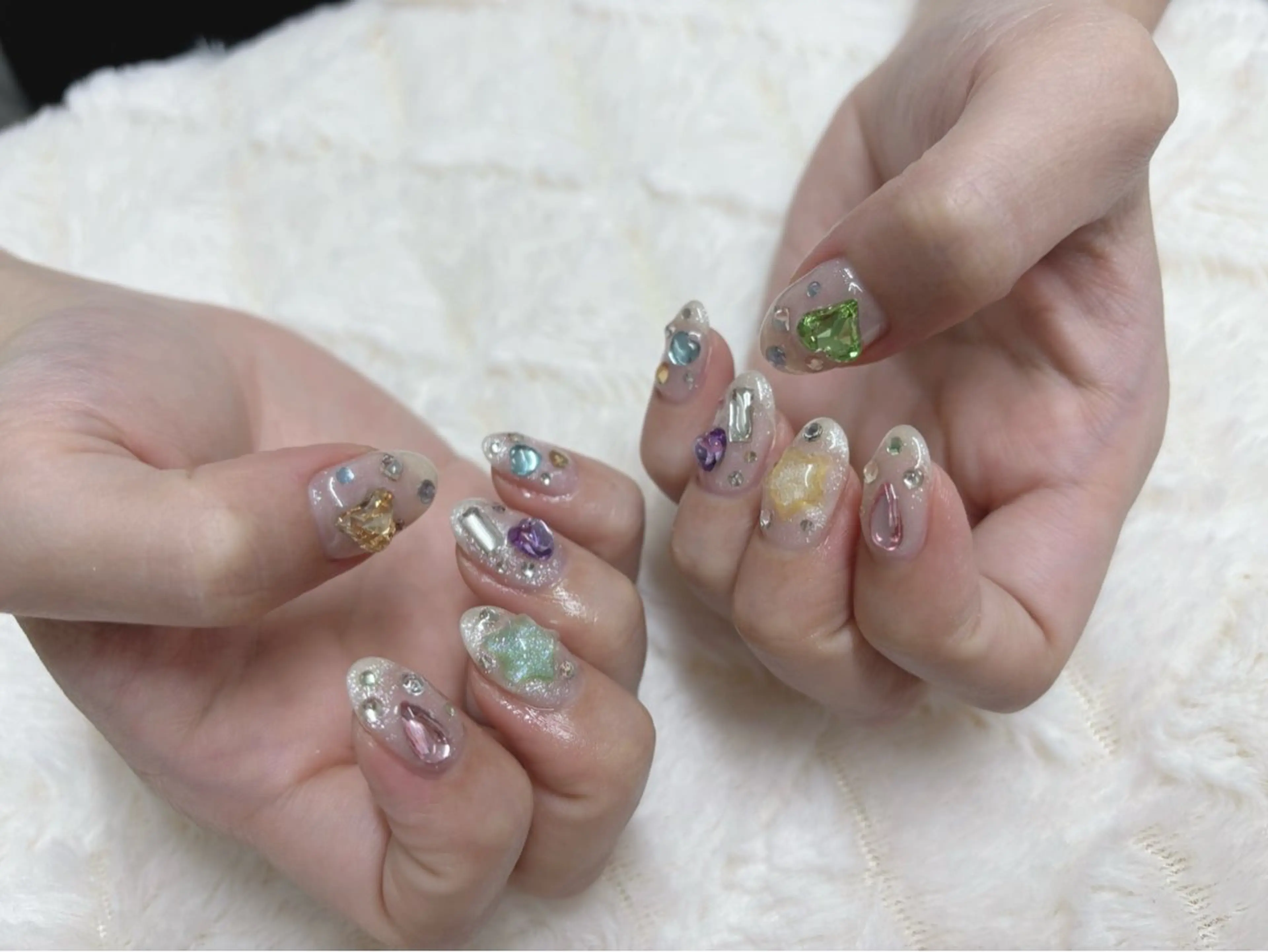 ネイル 1'vary YUKIのネイルデザイン