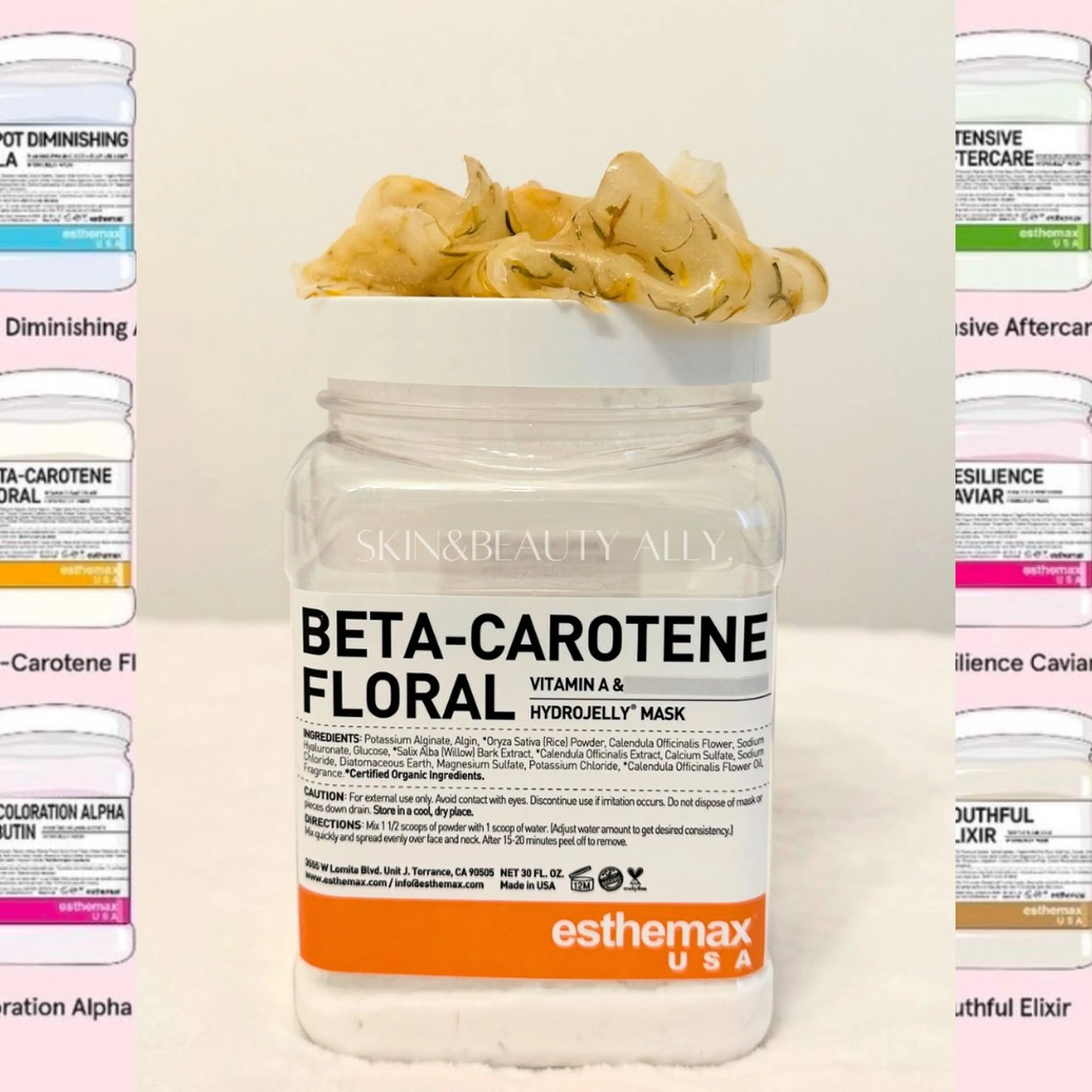 艶肌ワックス ALLY.のエステ・リラクイメージ