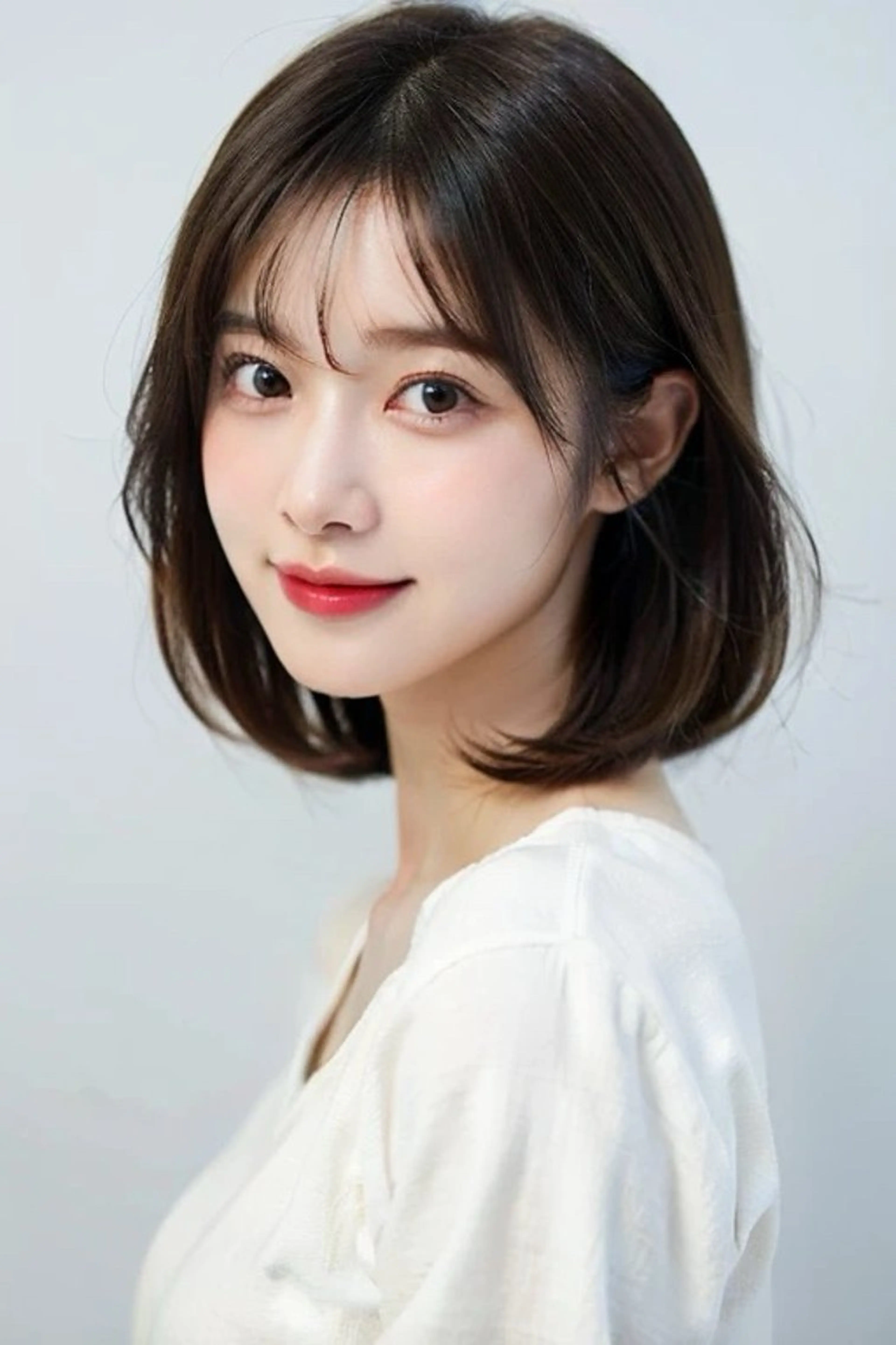 ショート 🌈髪質改善🌈 過去の1艶サラ体験✨のヘアスタイル