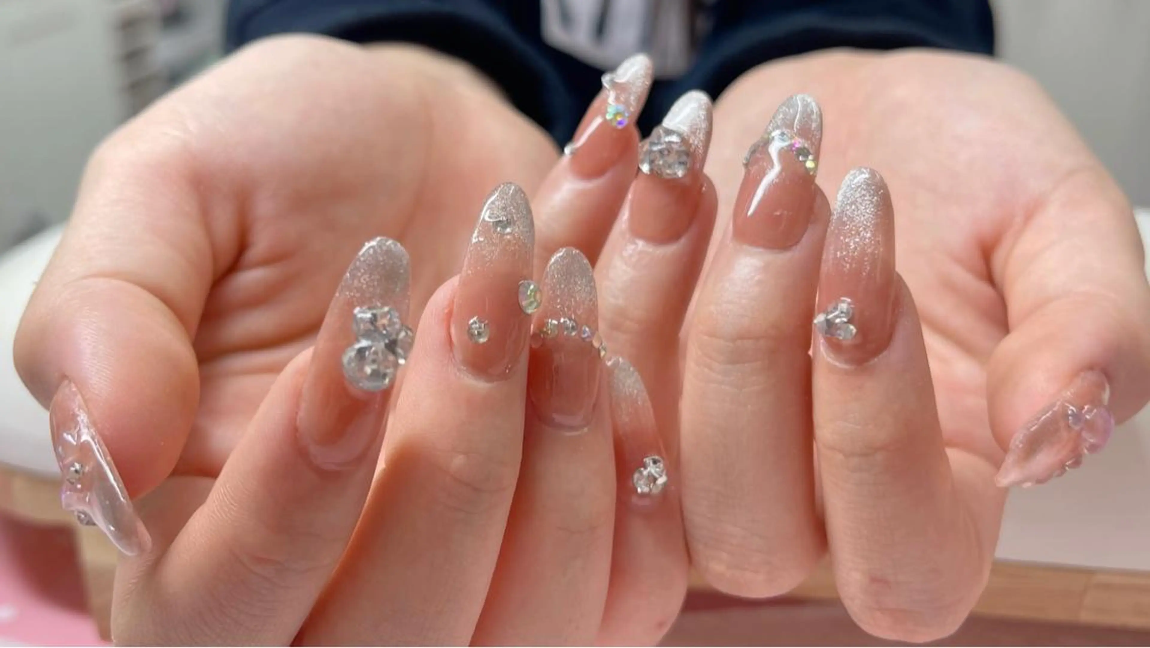 ネイル JJ’s Nail🐶のネイルデザイン