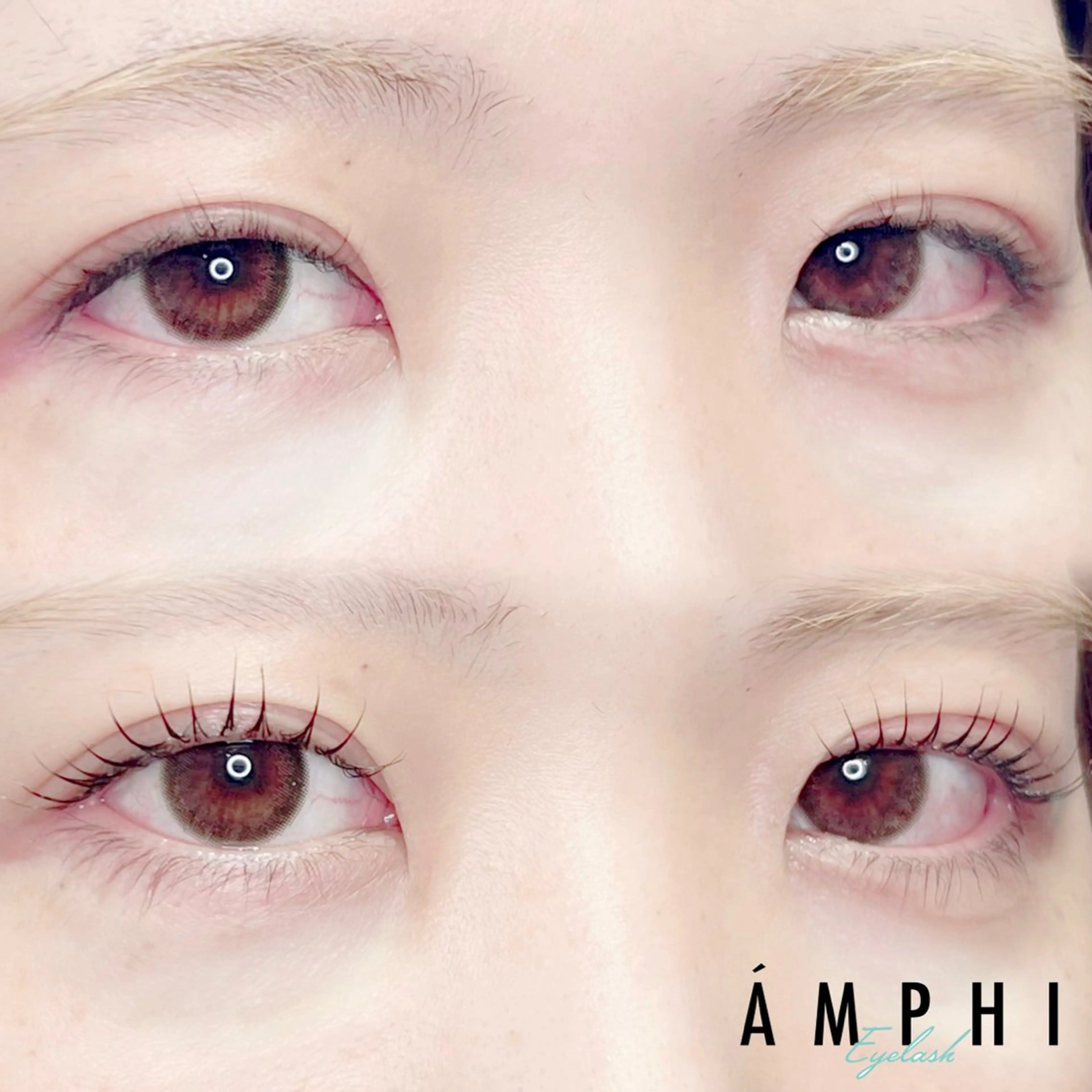 マツエク・マツパ マツパ AMPHITOKYO 中西七海の眉毛・アイブロウイメージ
