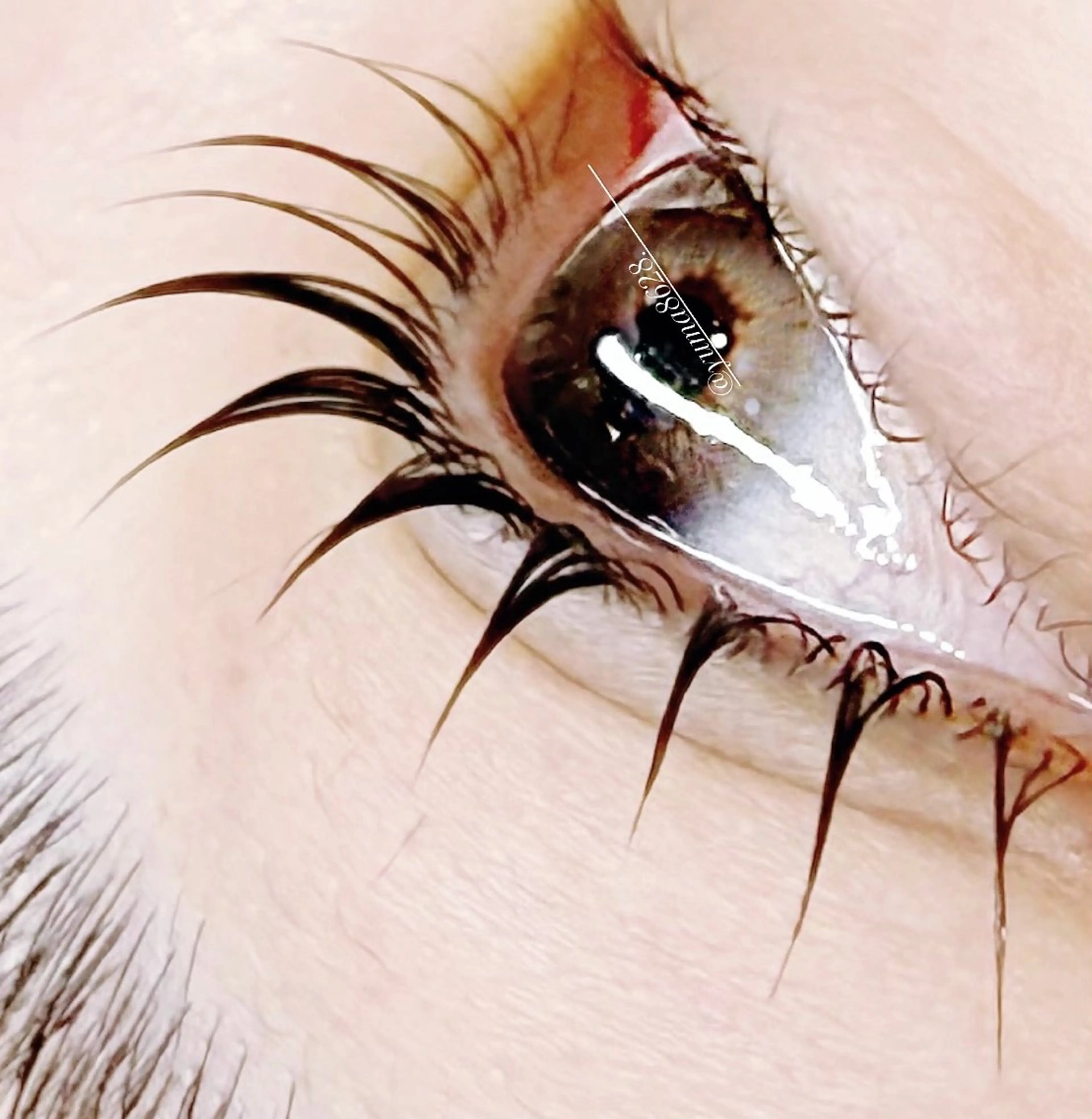 マツエク・マツパ まつげパーマ BARONIWA yumakoのマツエク・マツパデザイン