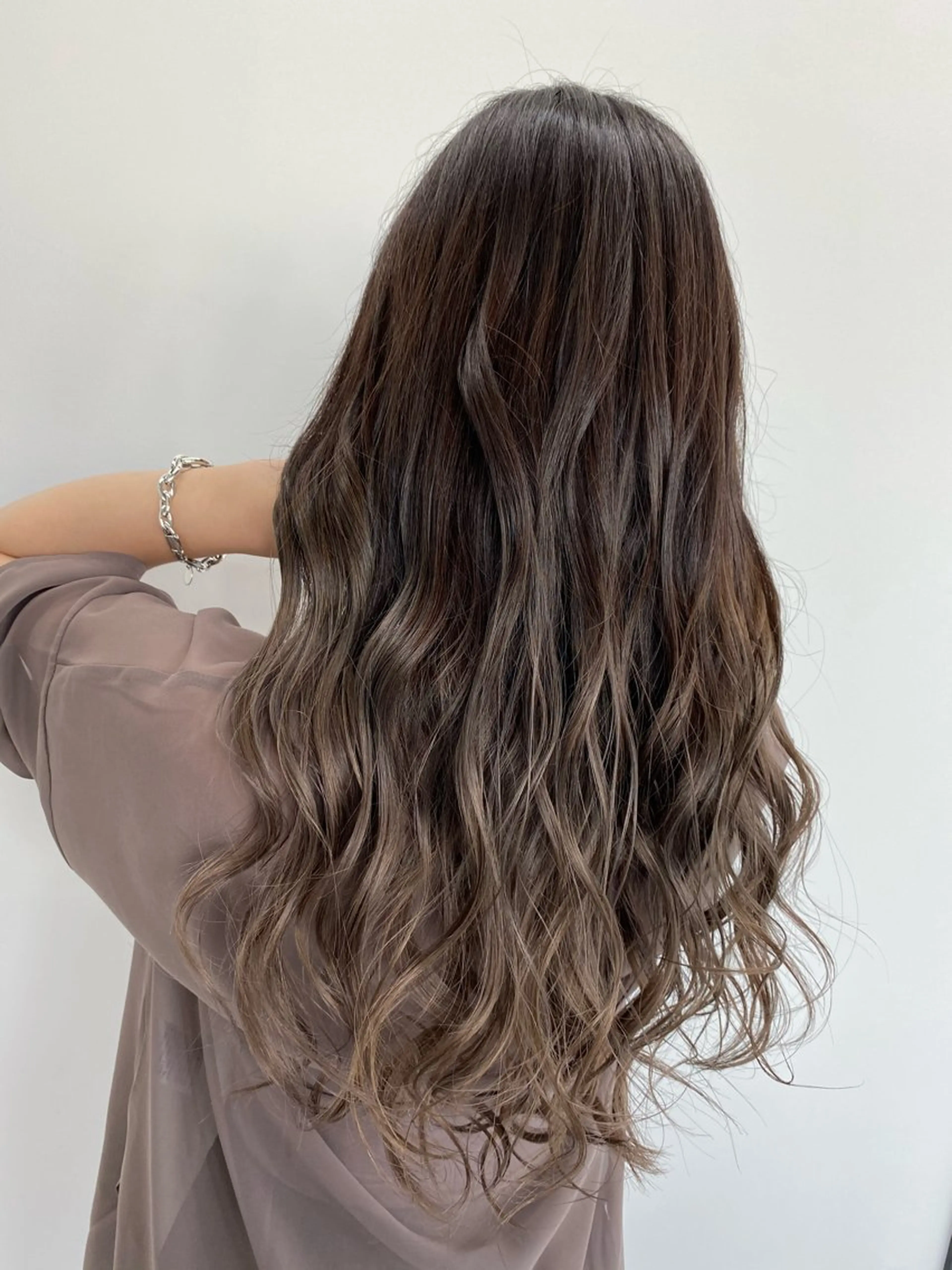 ロング ヘアカラー hair  mode RITZ所属・★ 里奈★のヘアスタイル