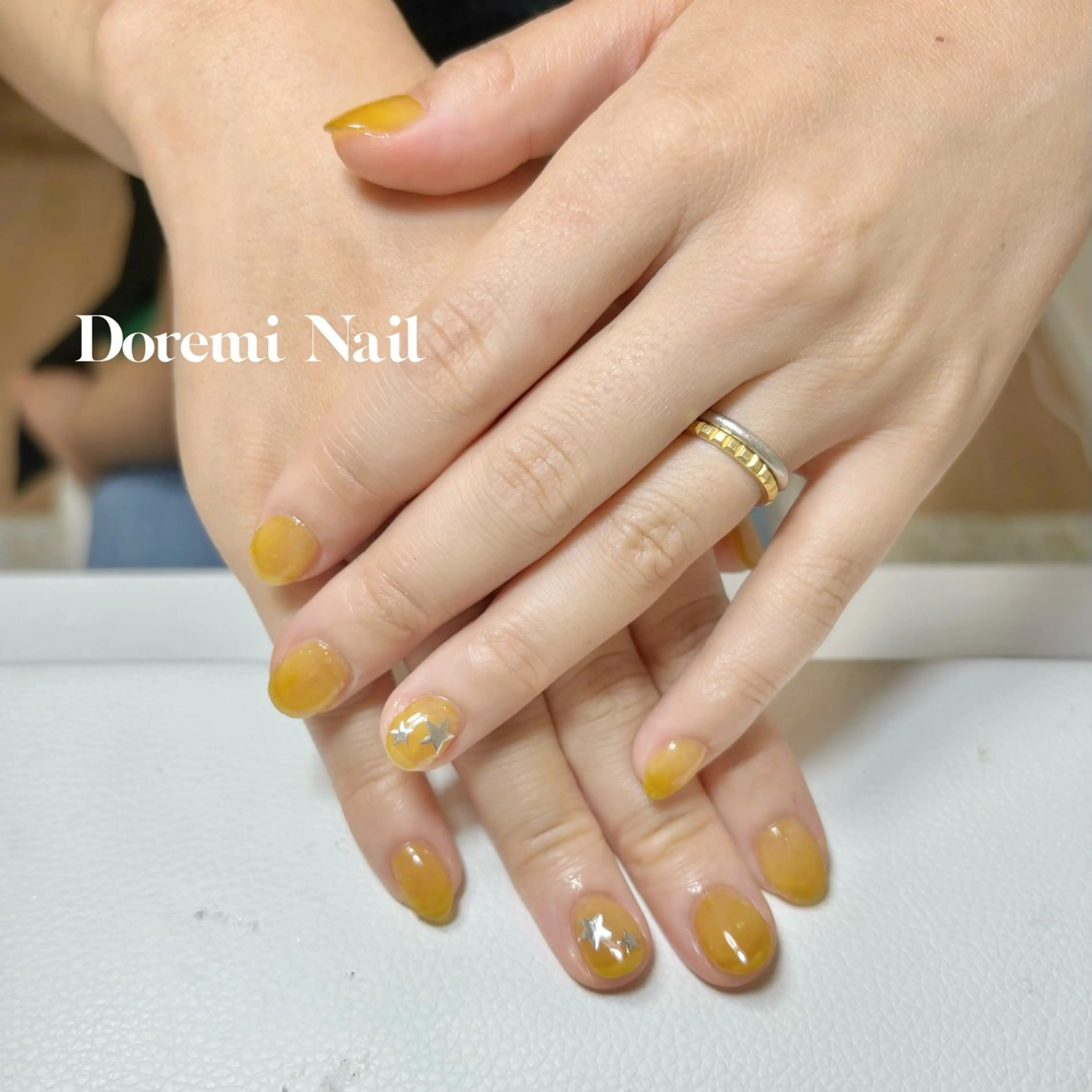 ネイル ハンドネイル Doremi Nailのネイルデザイン