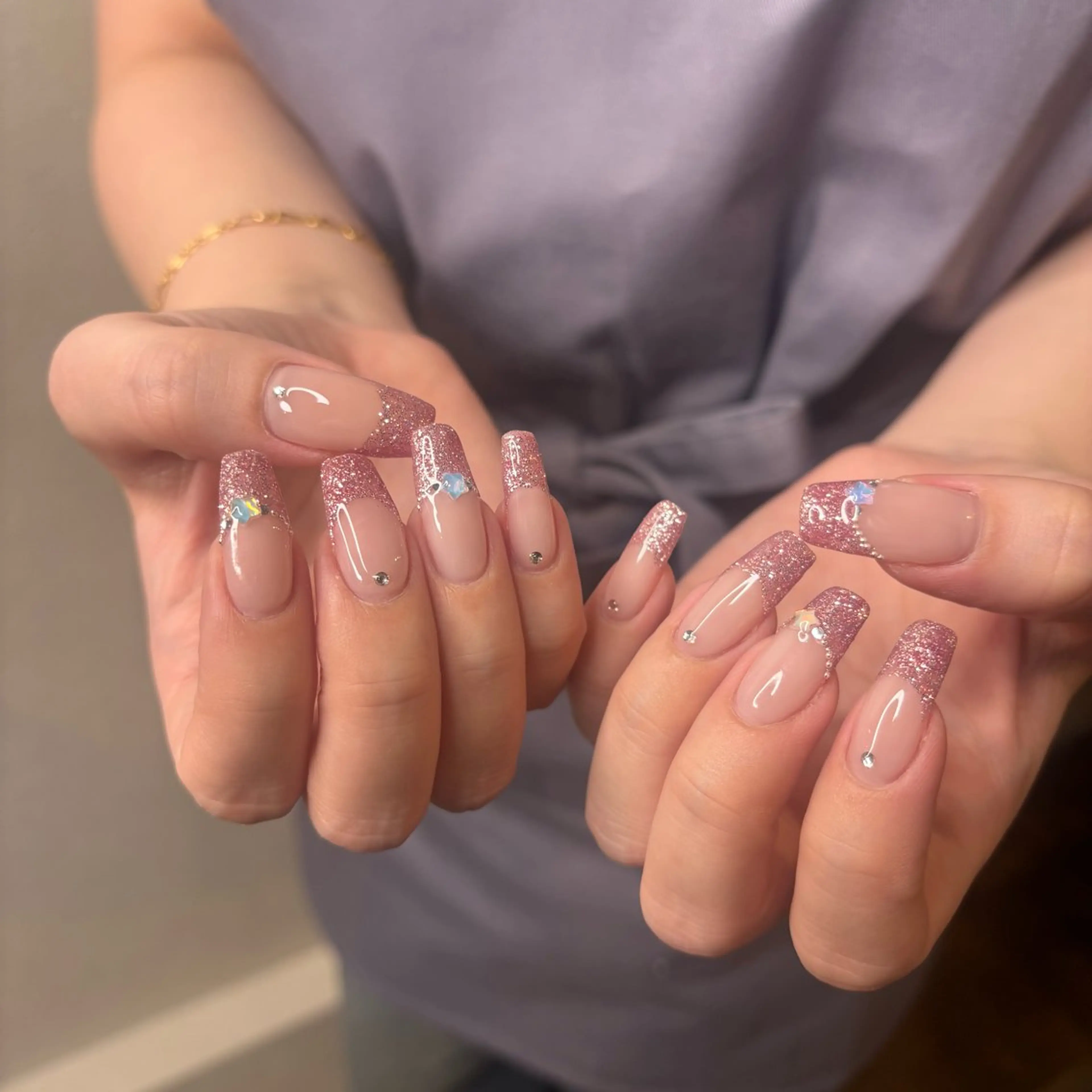 ネイル B Labo小倉店 monaのネイルデザイン