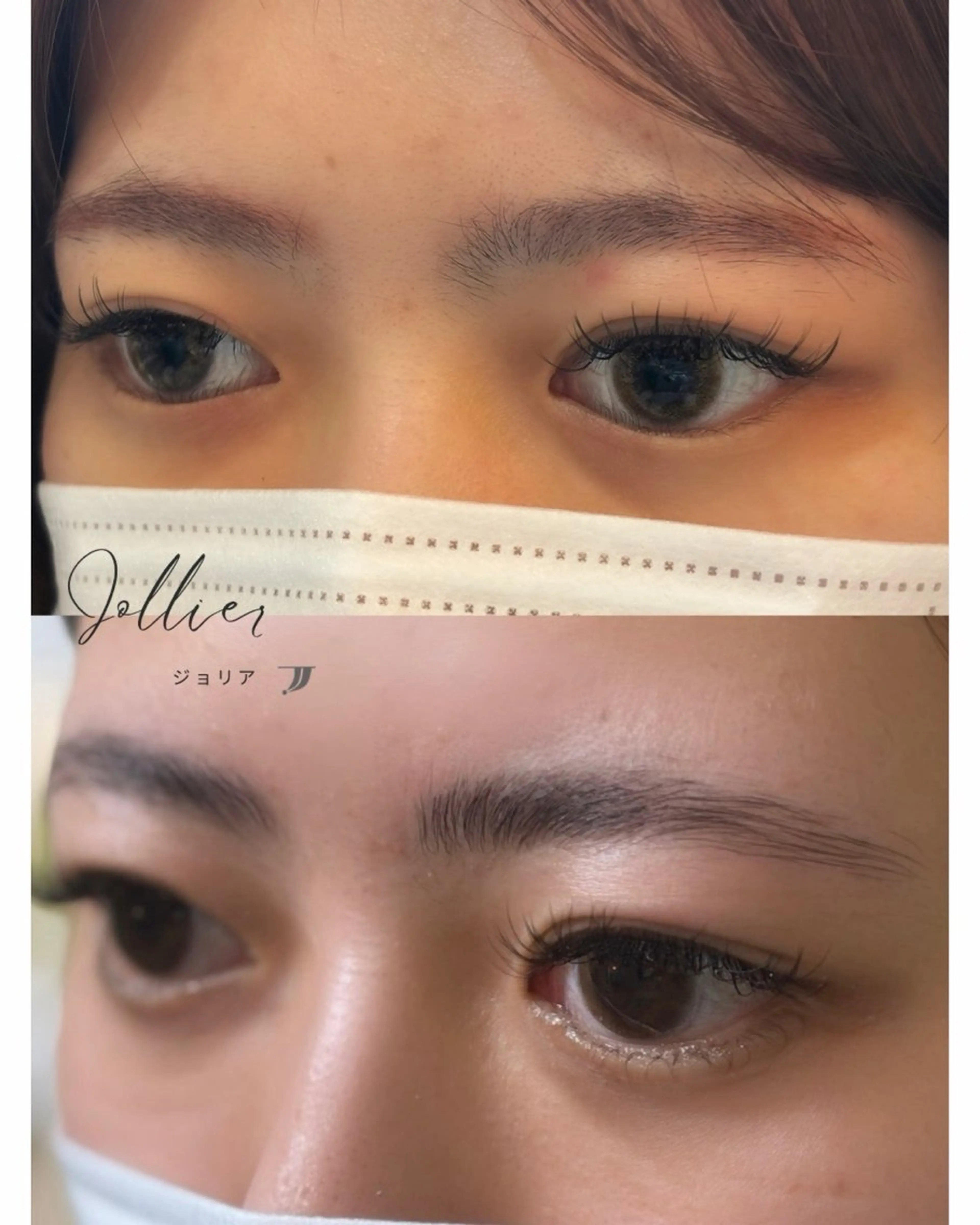 アイブロウ ジョリア西大寺店 スタッフのマツエク・マツパデザイン