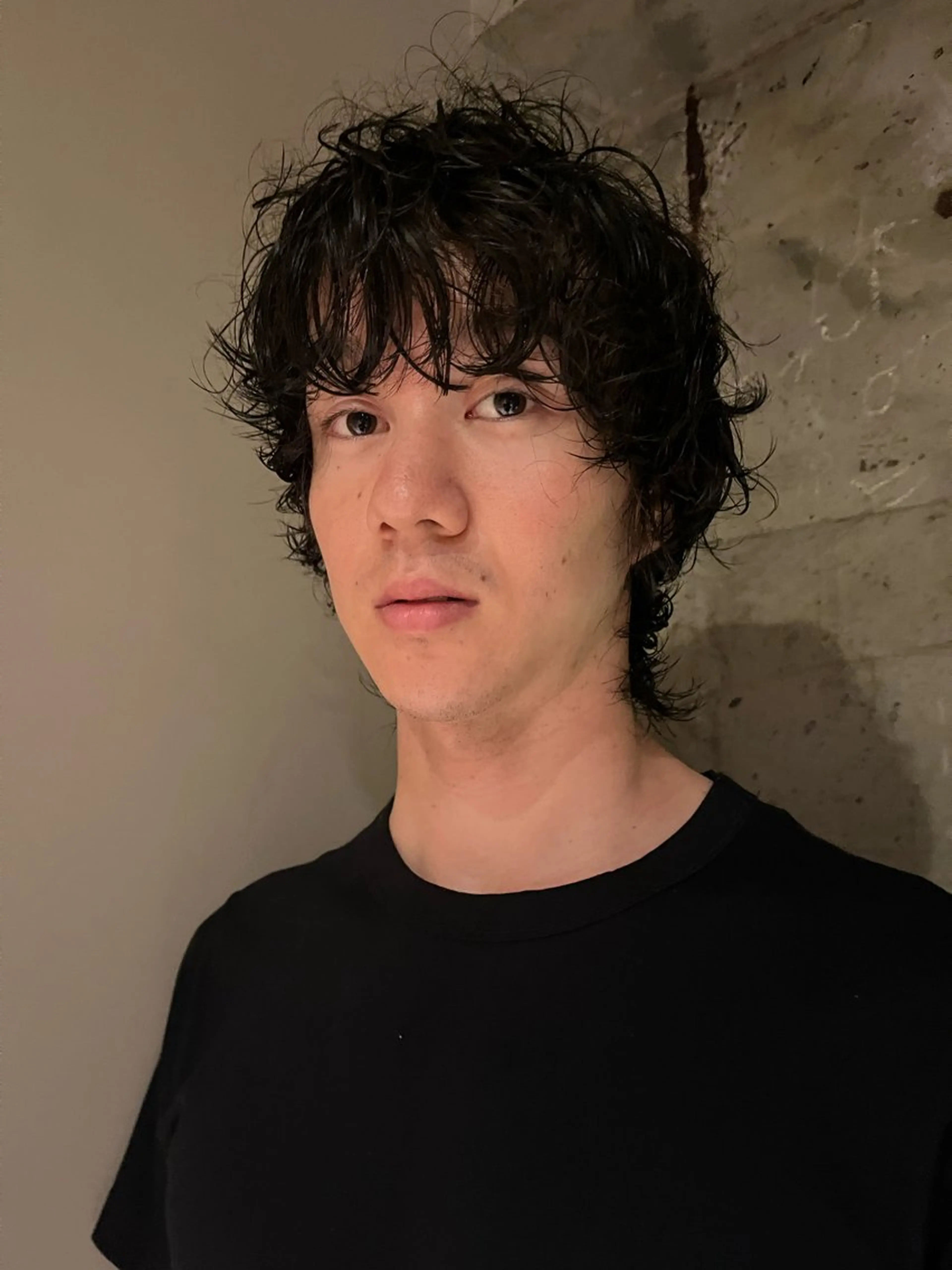 パーマ メンズ カット ヘアカラー パーマ 縮毛矯正 エクステ ヘッドスパ ヘアセット 🦮shiori アイドルオタク🦮のヘアスタイル