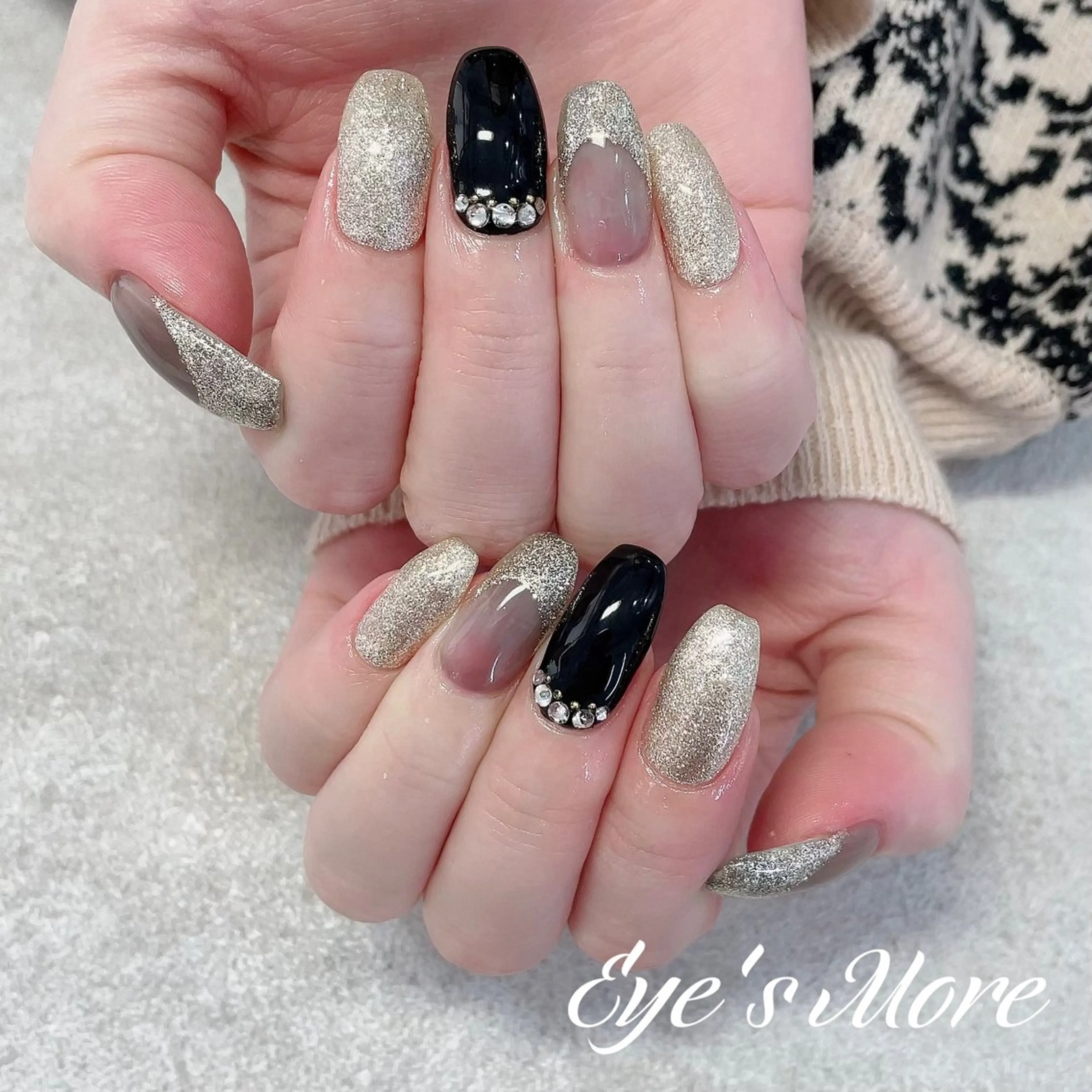 ネイル 栗原 Nailistのネイルデザイン