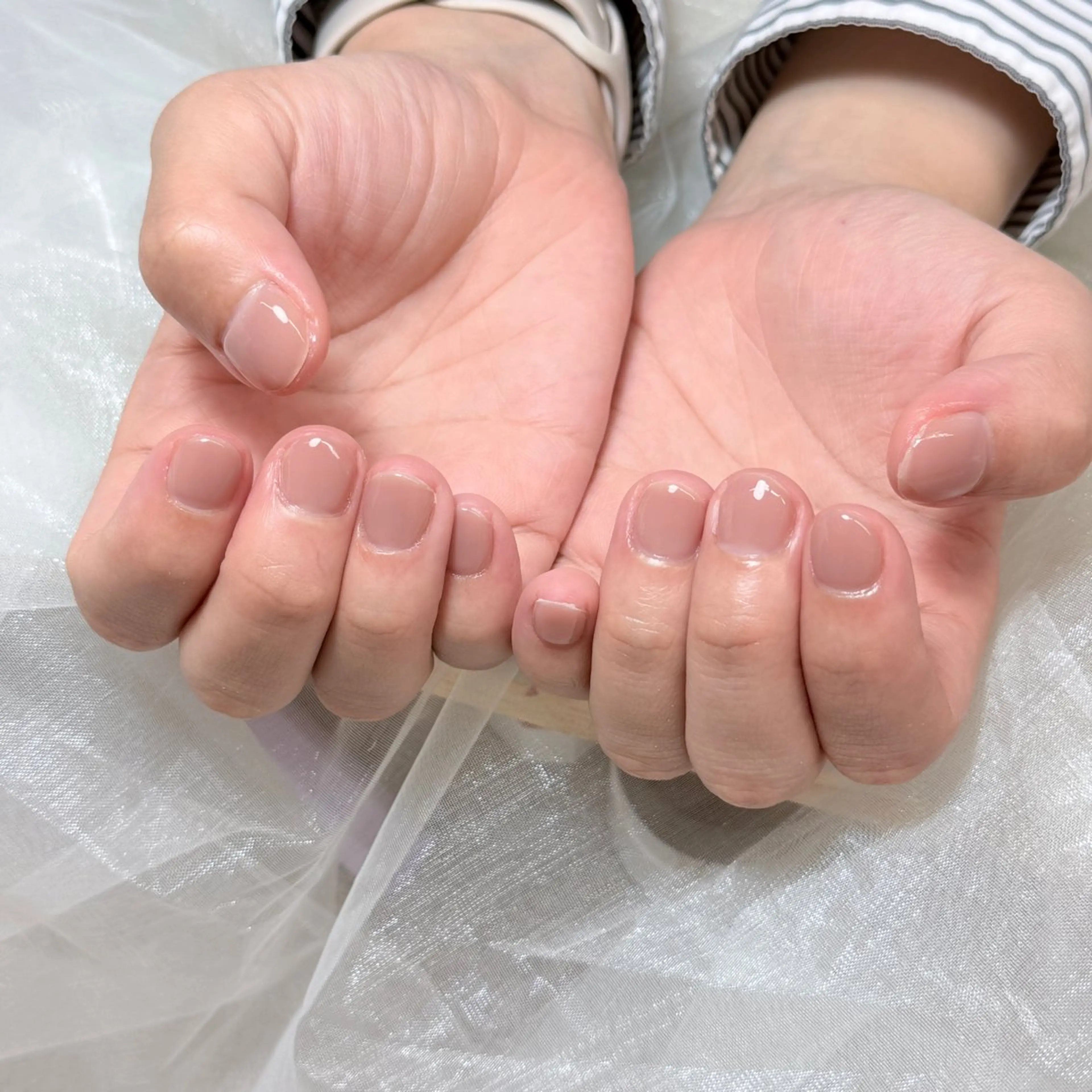ネイル ハンドネイル ネイルサロンエクラ キキ🍒のネイルデザイン