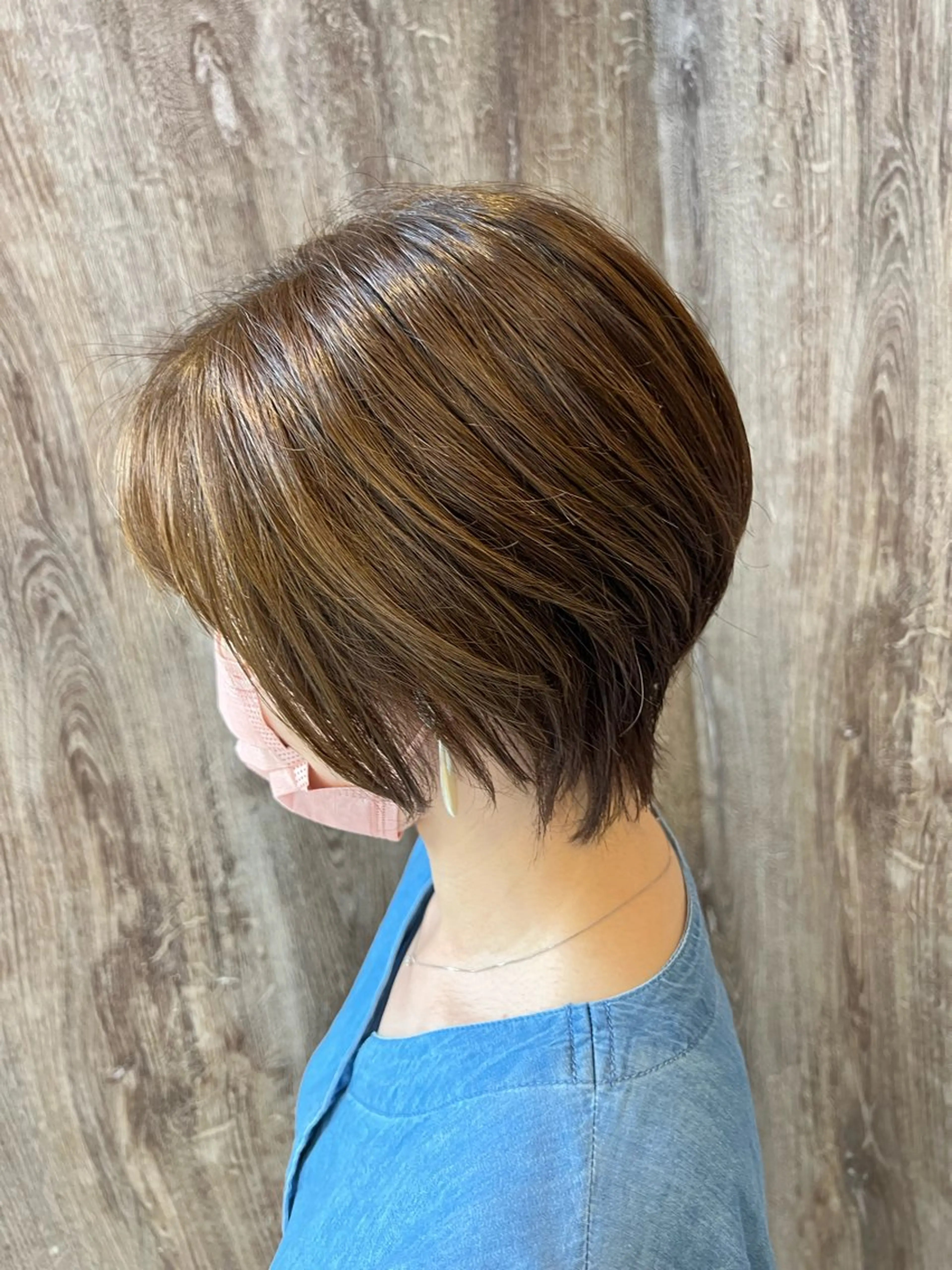 ショート カット ヘッドスパ 🎄flowria 🎄花田圭一のヘアスタイル