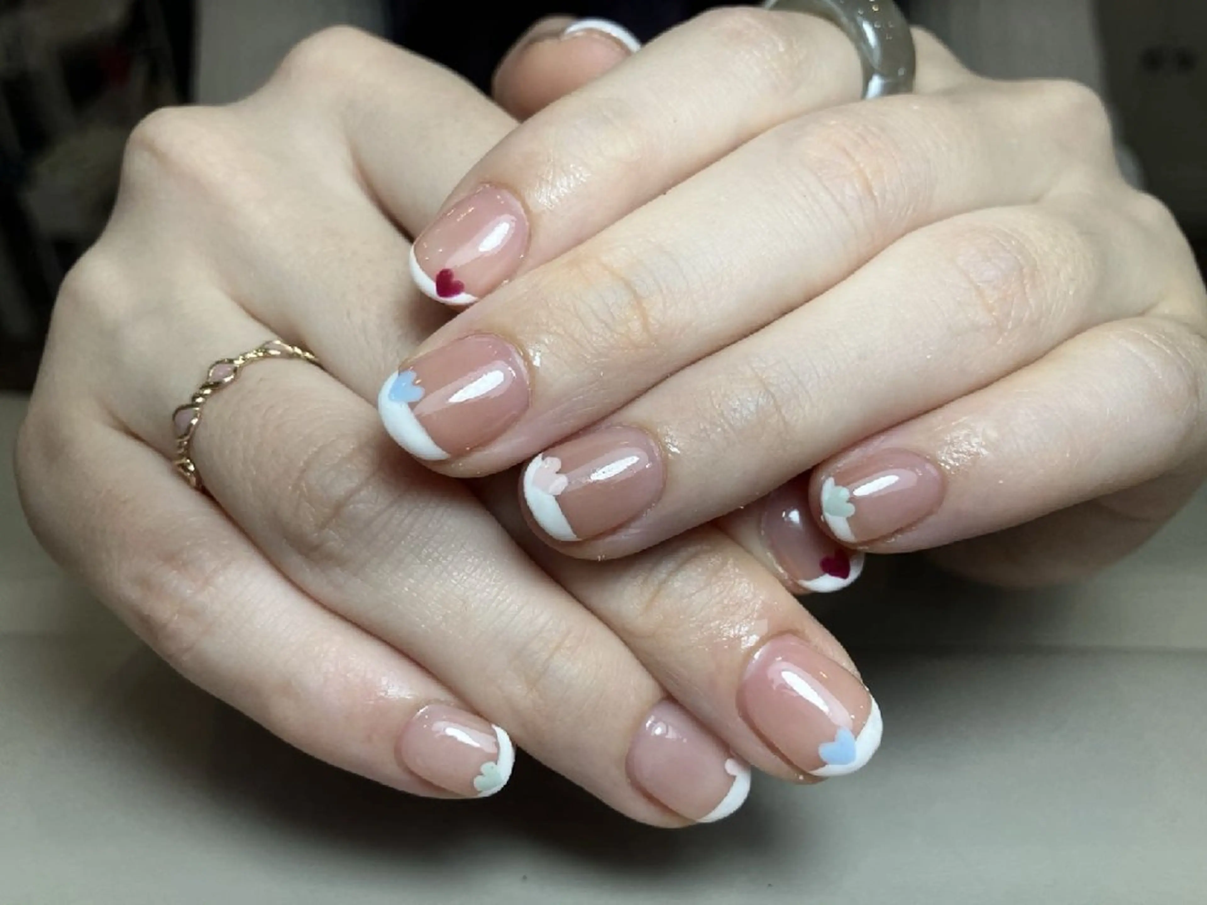 ネイル 🌻🌸🌻ひま わり🌻🌸🌻のネイルデザイン