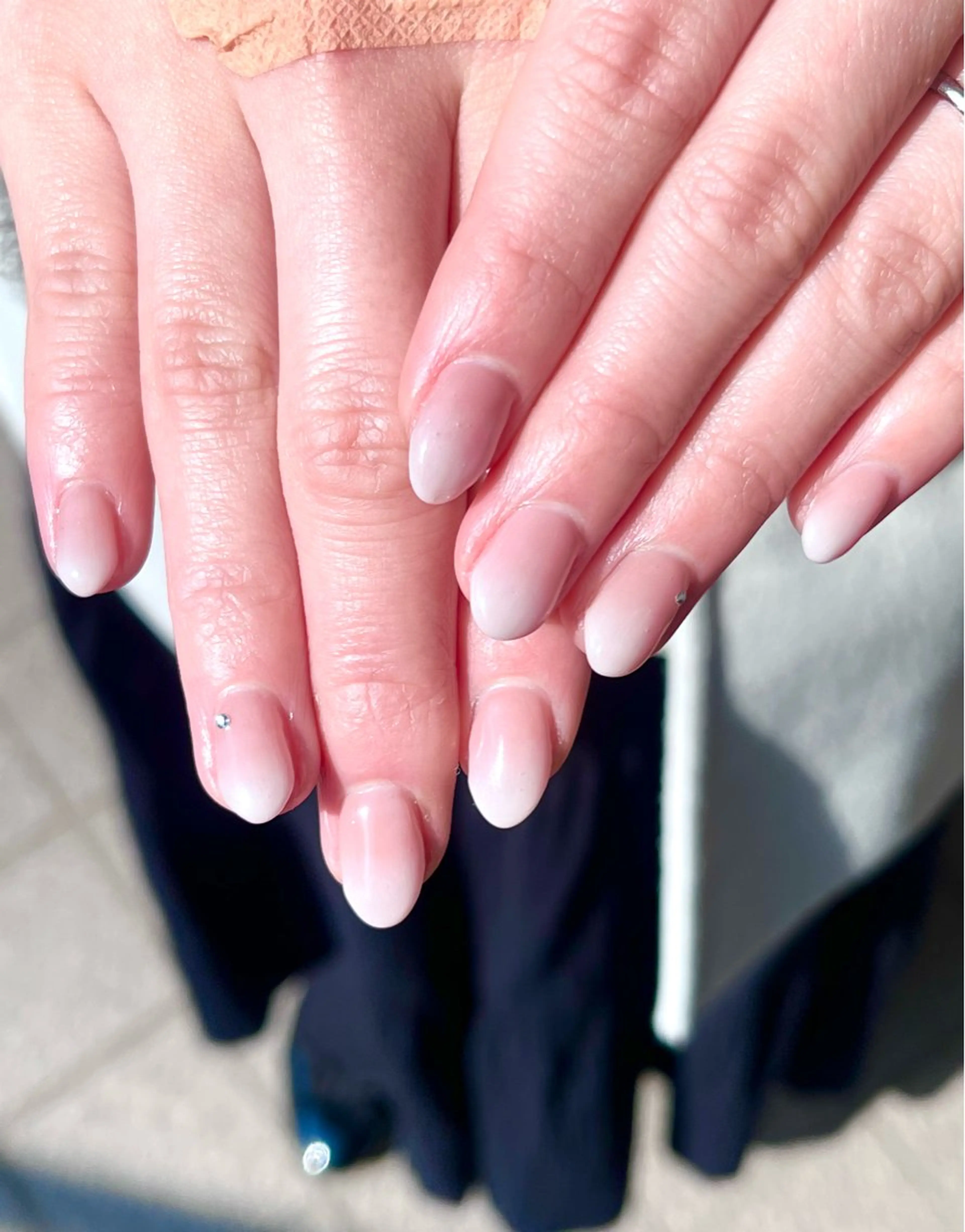 ネイル ハンドネイル MSLASH SOL 鈴木/トレンドネイルのネイルデザイン