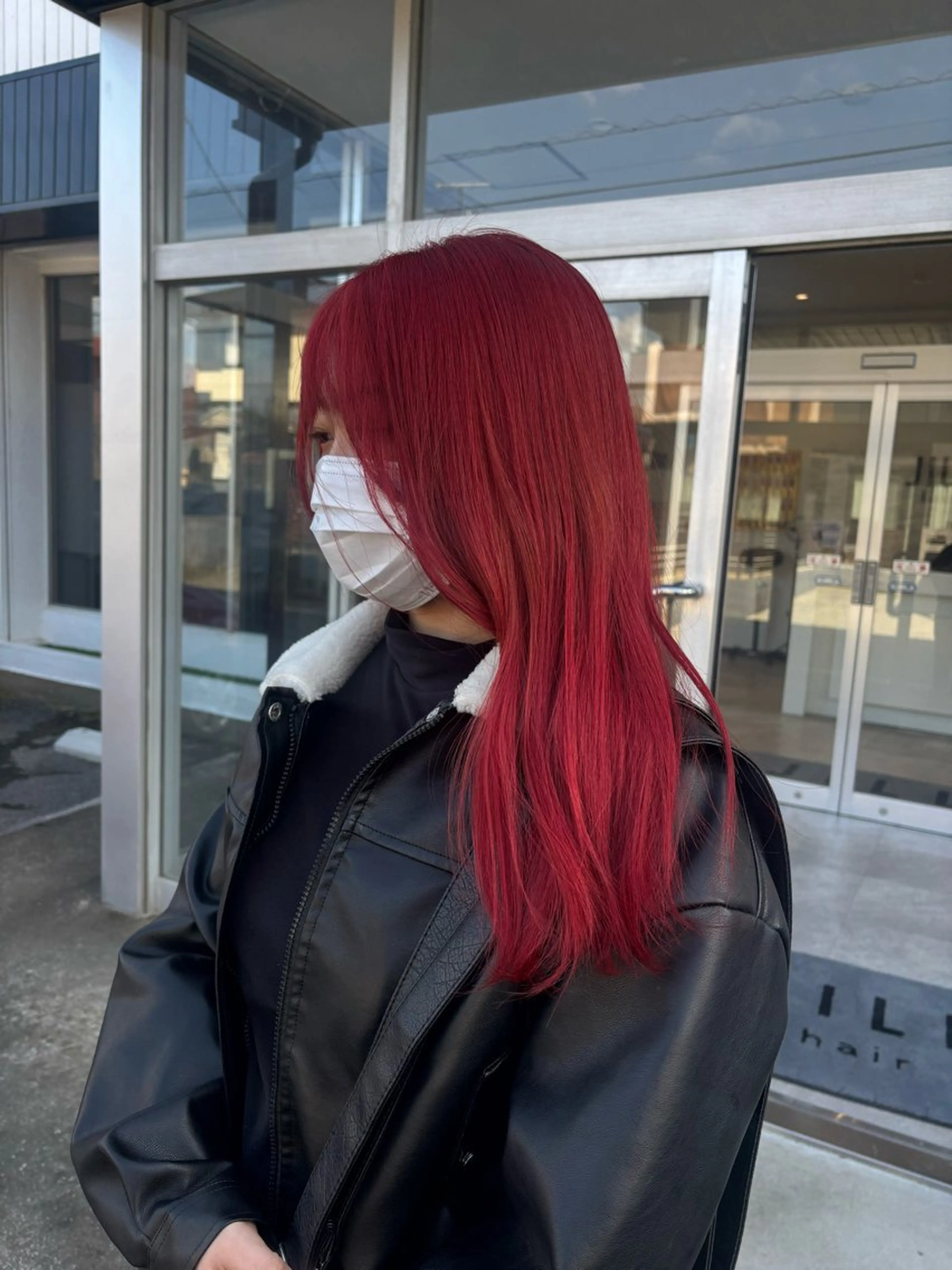 ロング ヘアカラー maki💖 レイヤー/髪質改善のヘアスタイル