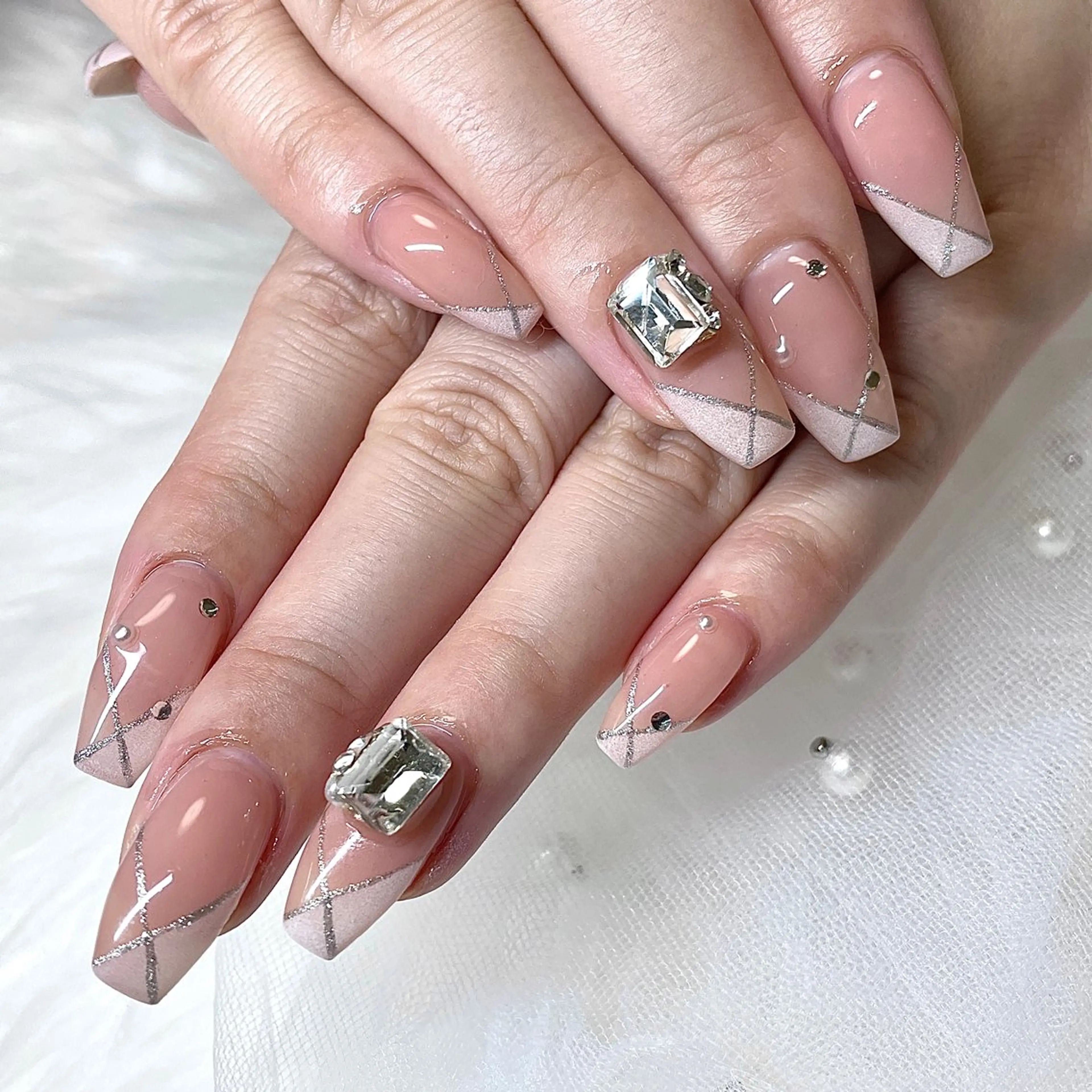 ネイル ハンドネイル salon Lisiaのネイルデザイン
