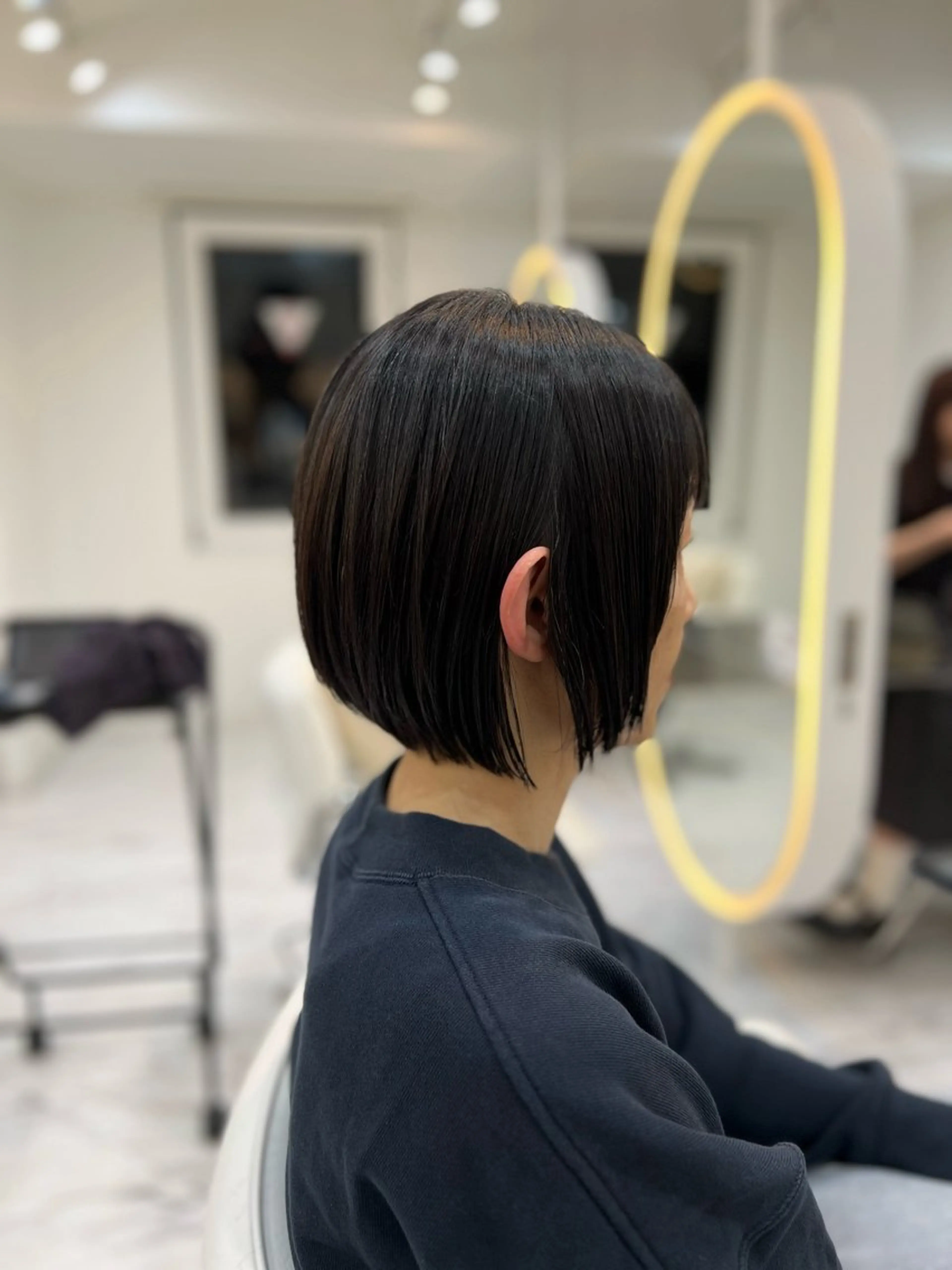 ショート 新井　翼/銀座 メンズお任せくださいのヘアスタイル