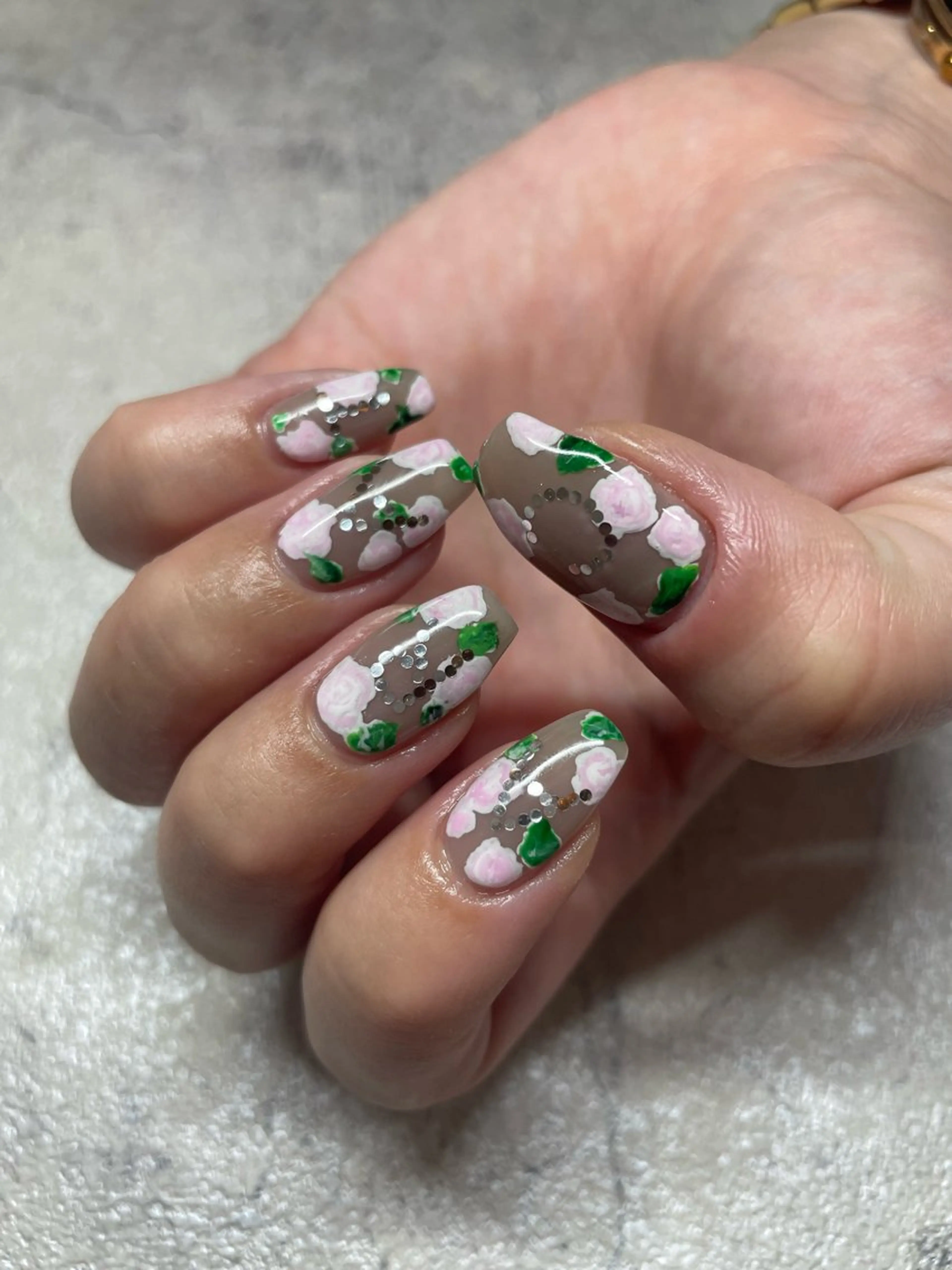 ネイル ネイリスト Nanaのネイルデザイン