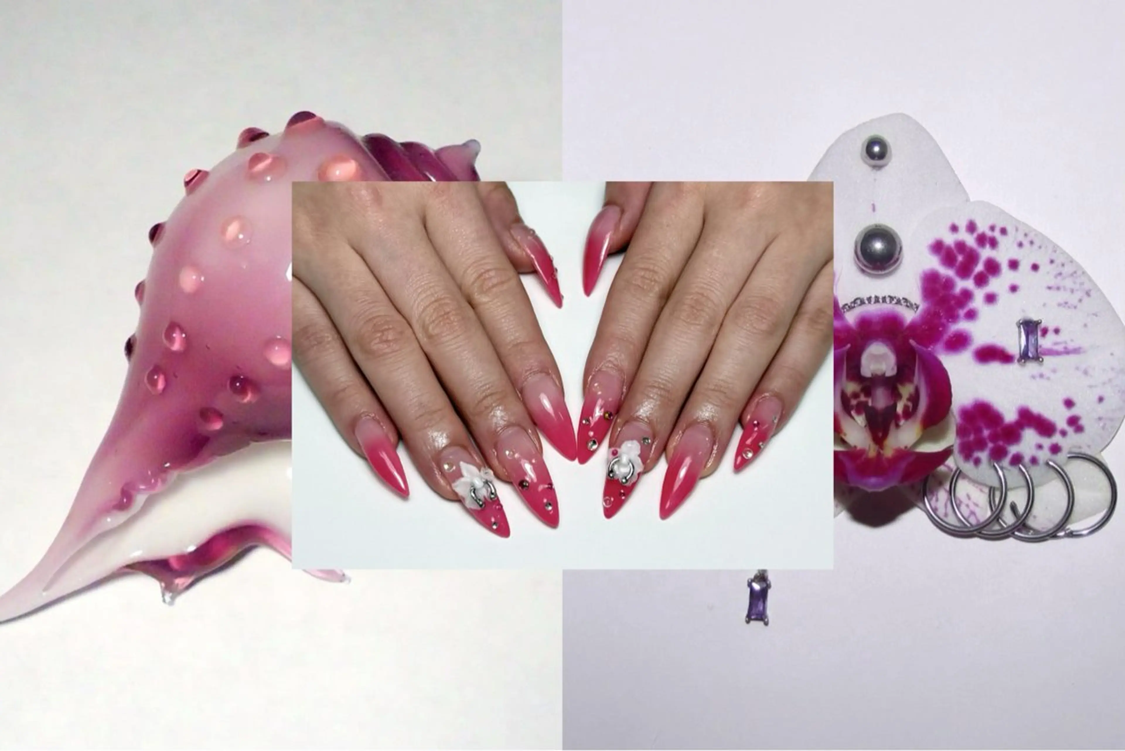 ネイル ハンドネイル Noeme. junoのネイルデザイン