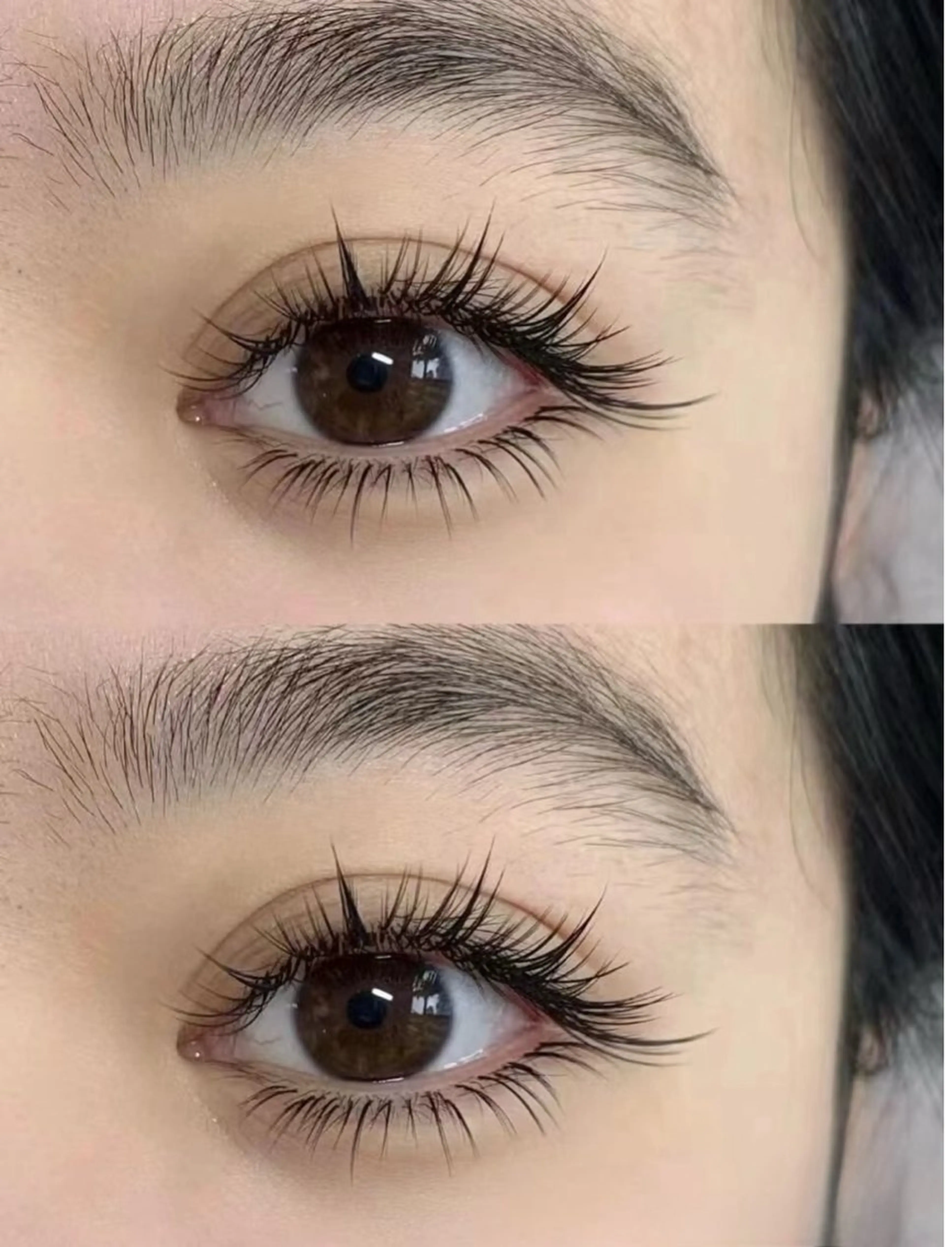 マツエク・マツパ ワンホンマツエク マツエク 池袋💖 チルザルトサロンのマツエク・マツパデザイン