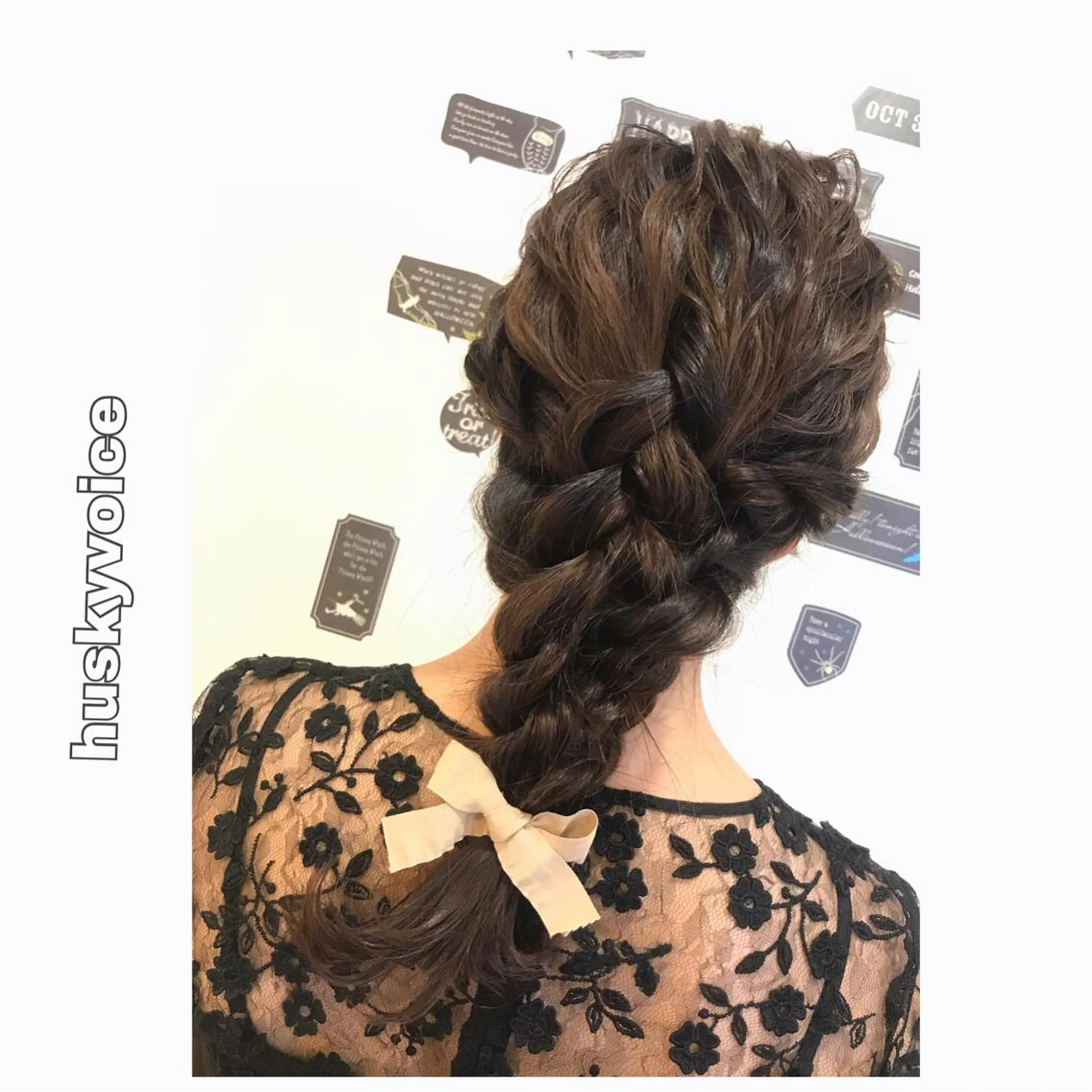 ヘアアレンジ 顔まわり‎🤍小顔 カット🤍みさきのヘアスタイル