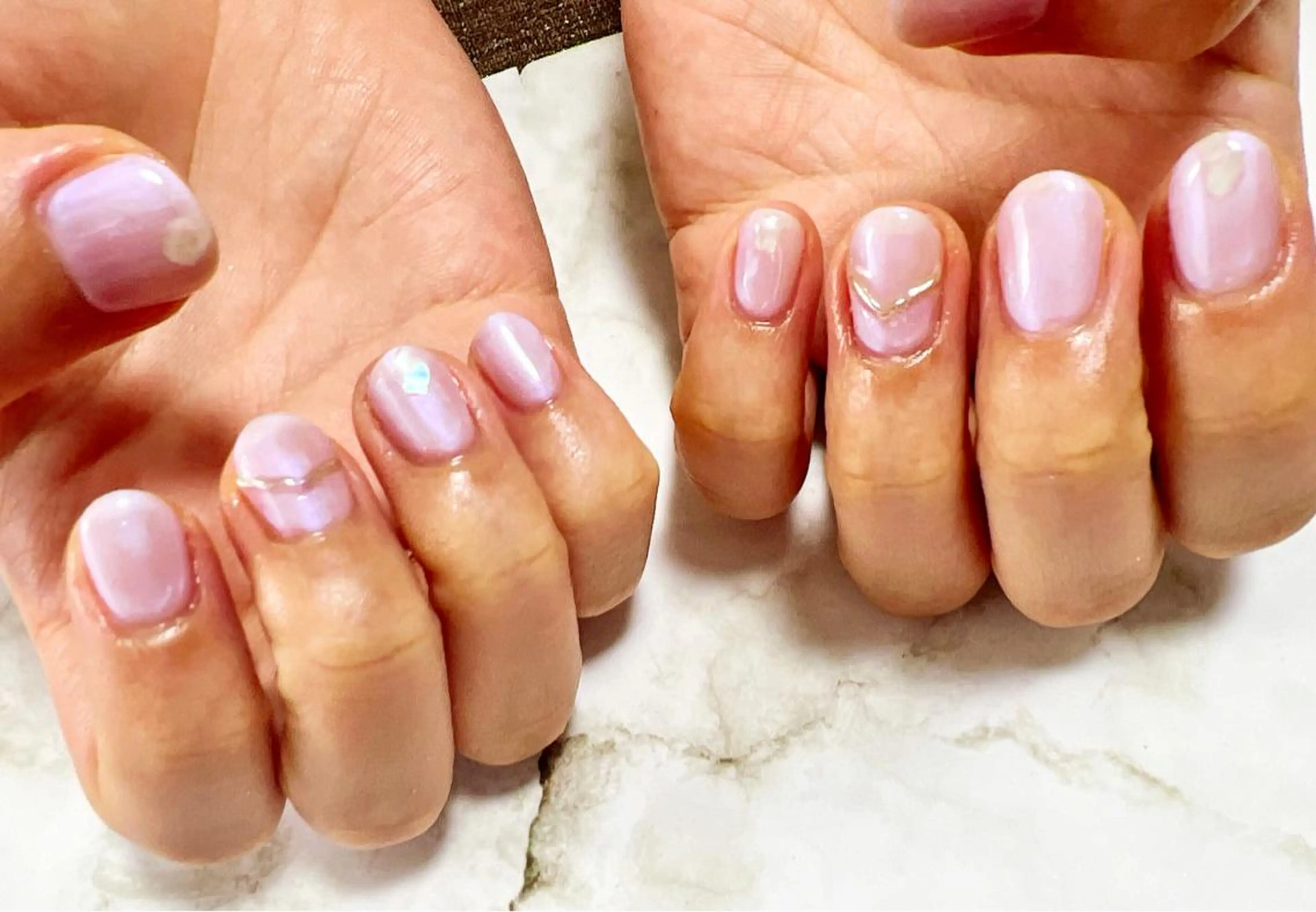 ネイル kikinail 溝の口のネイルデザイン