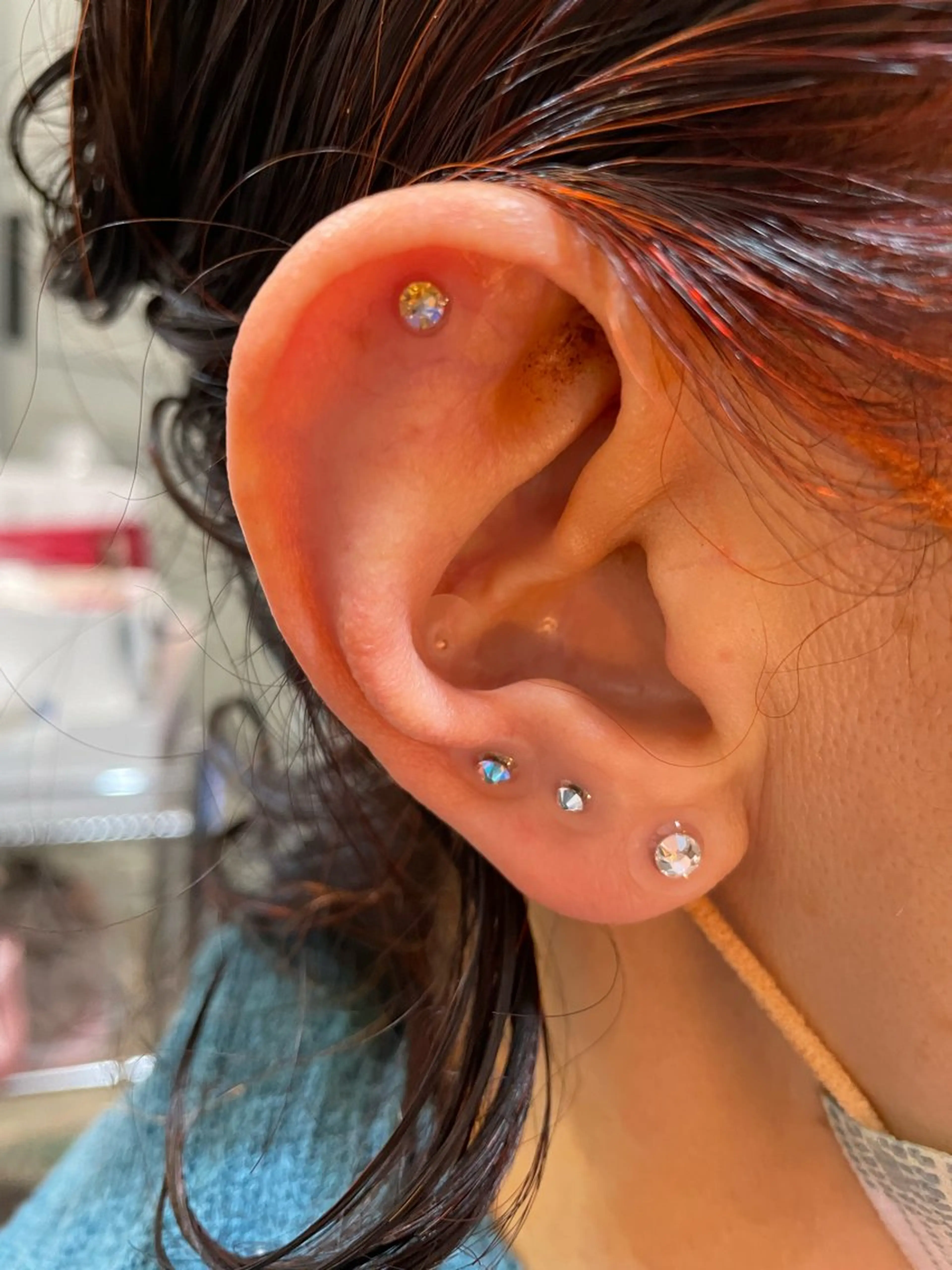 hair make echo 大橋亜弥のエステ・リラクイメージ