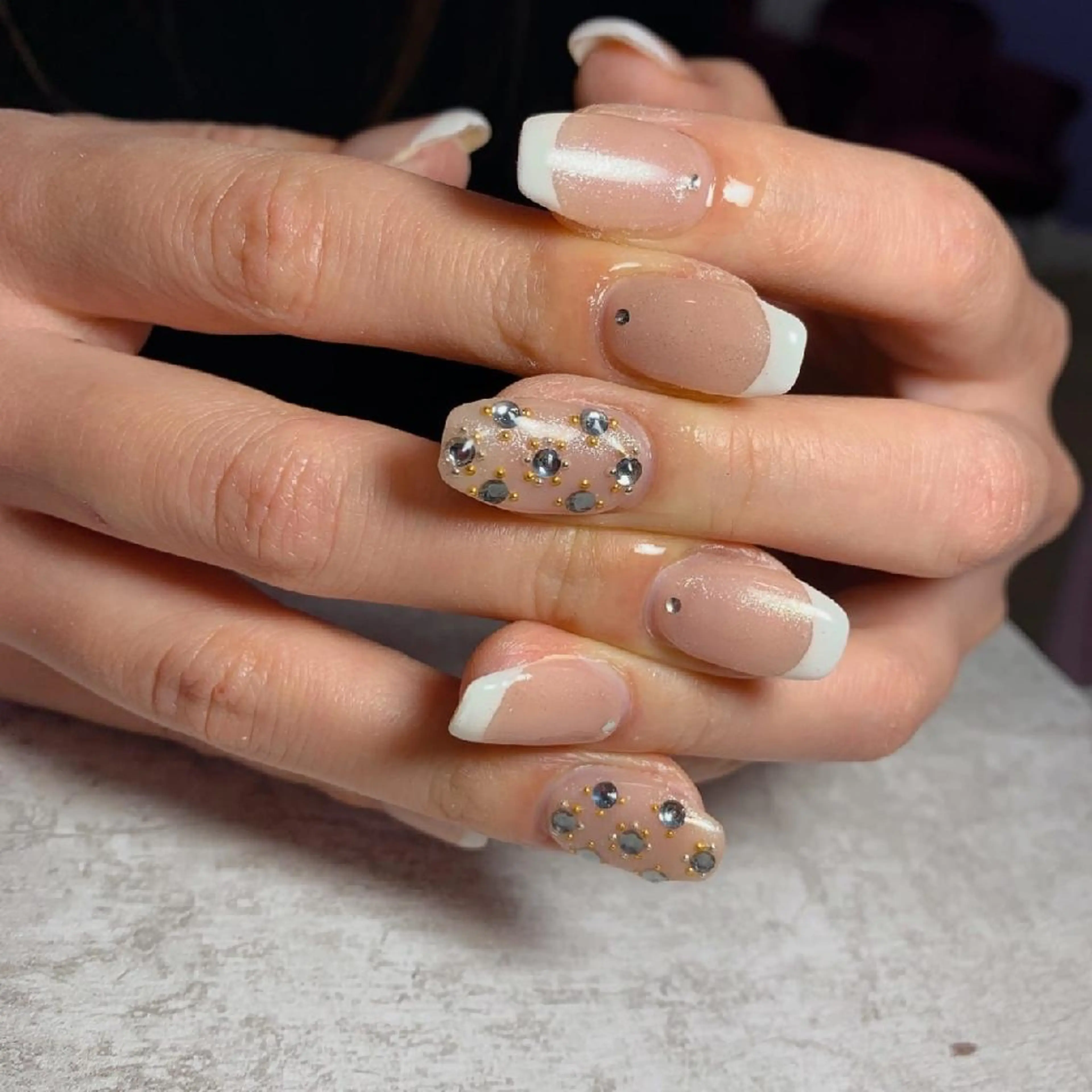 ネイル アートネイル nailsalon Renardkのネイルデザイン