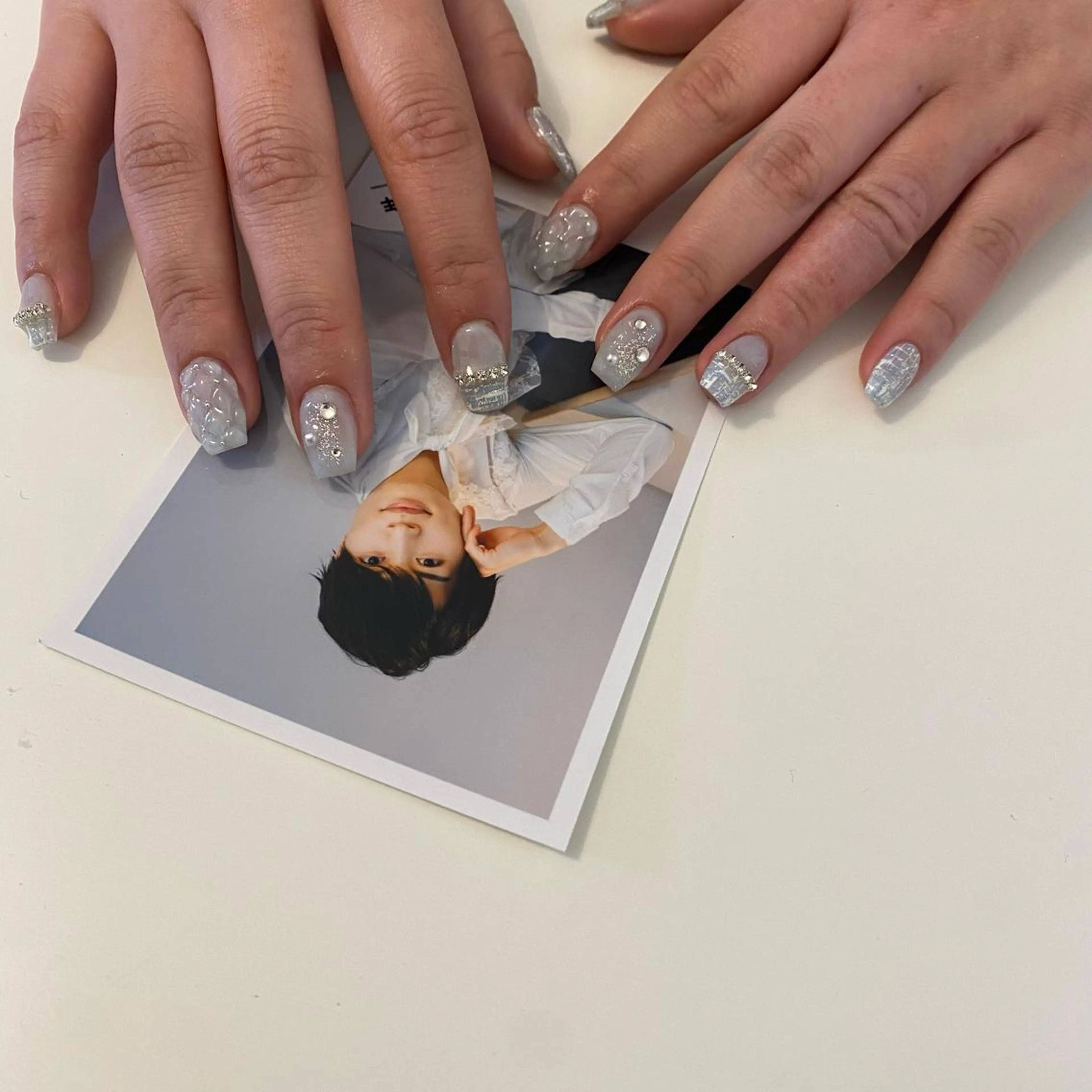 ネイル ハンドネイル n Honokaのネイルデザイン