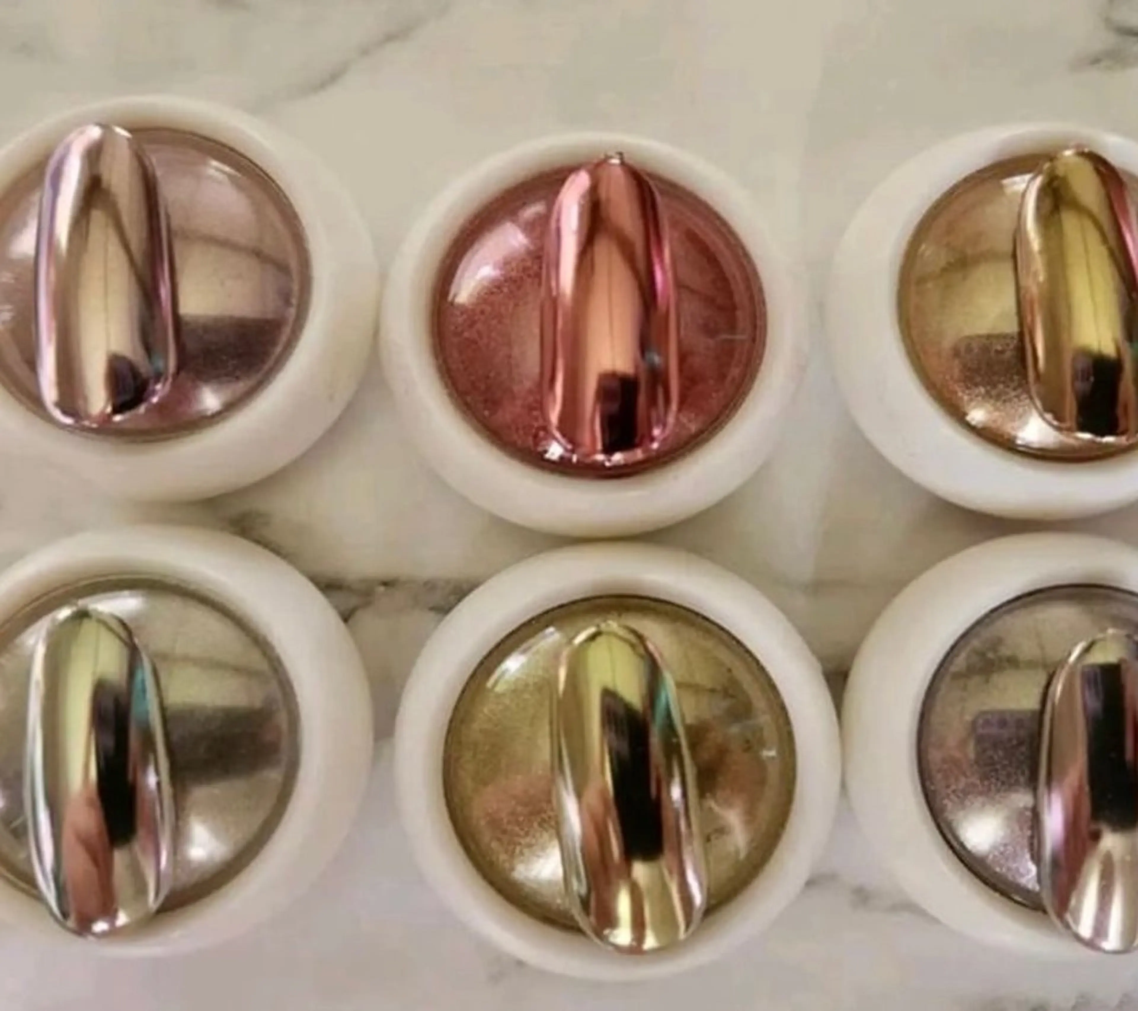 ネイル ミラーネイル オトク ネイルのネイルデザイン