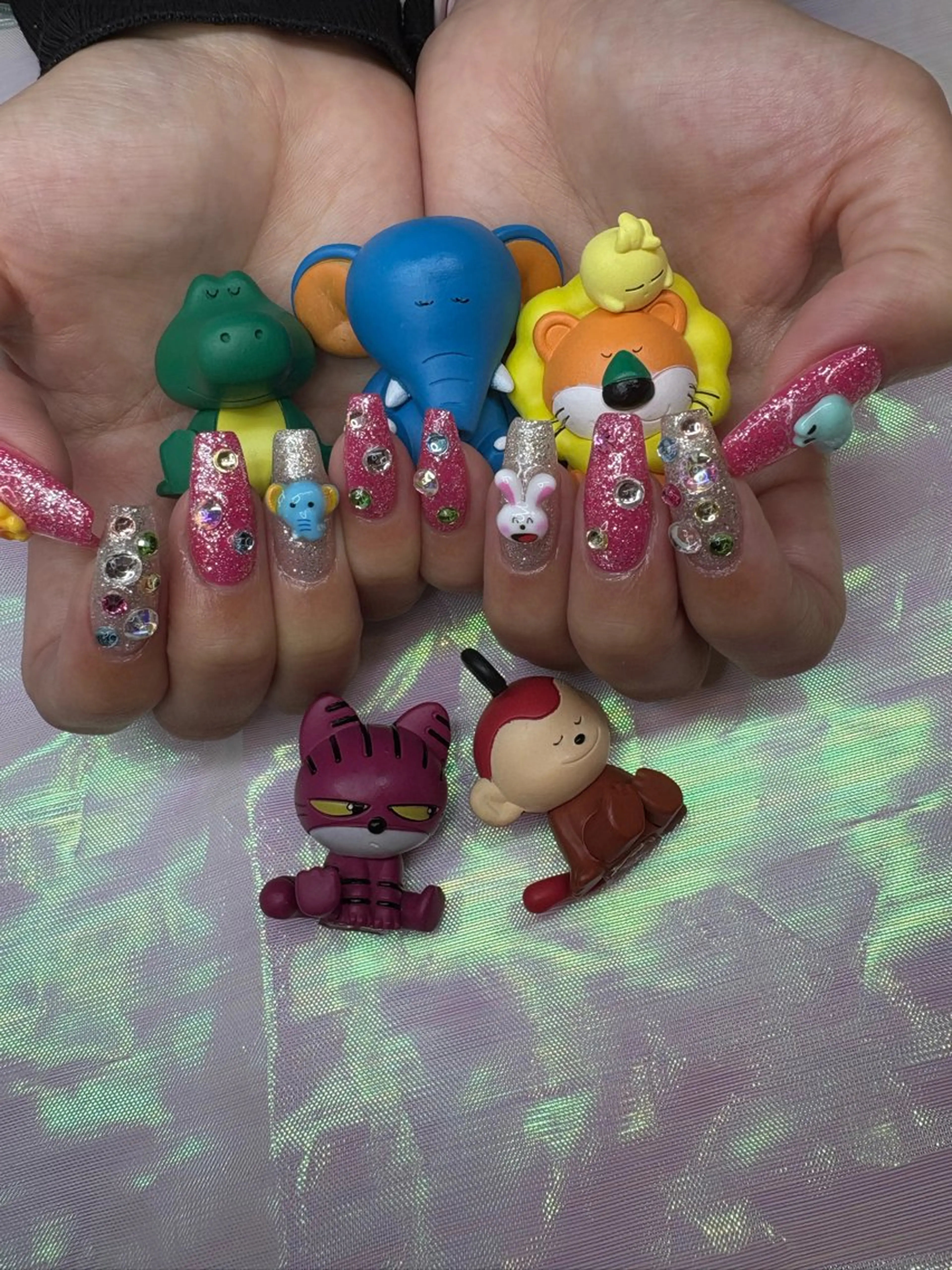 ネイル atelier7. yukiのネイルデザイン