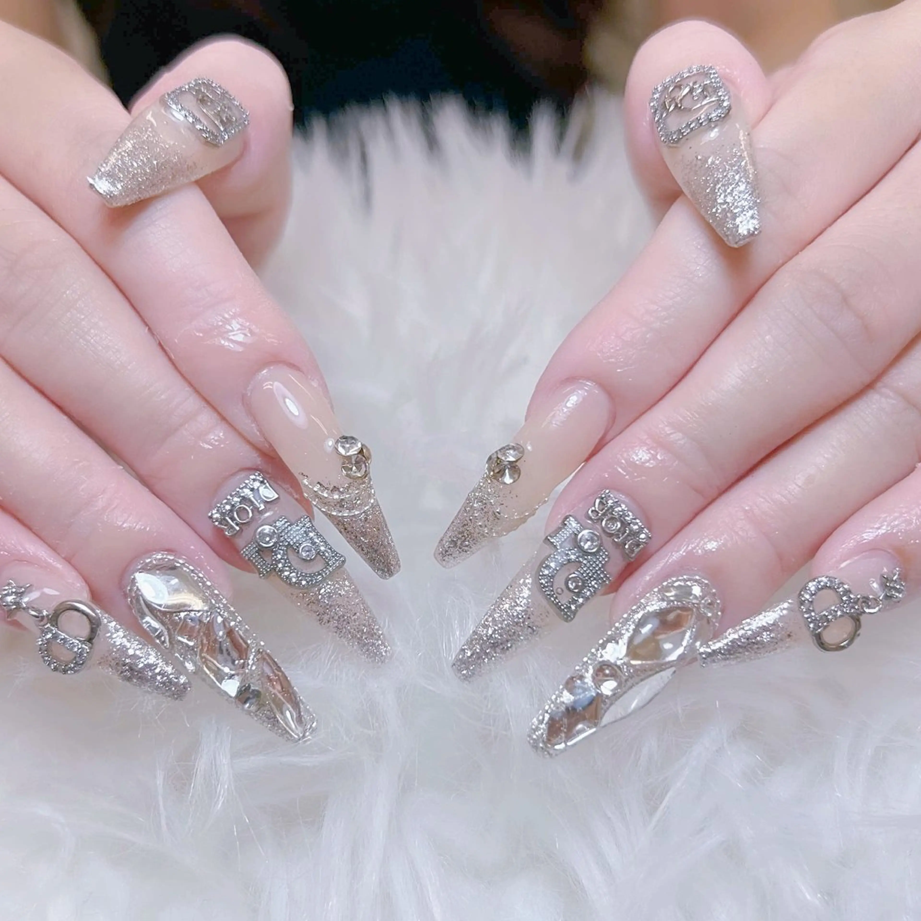 ネイル Anh 高田馬場のネイルデザイン