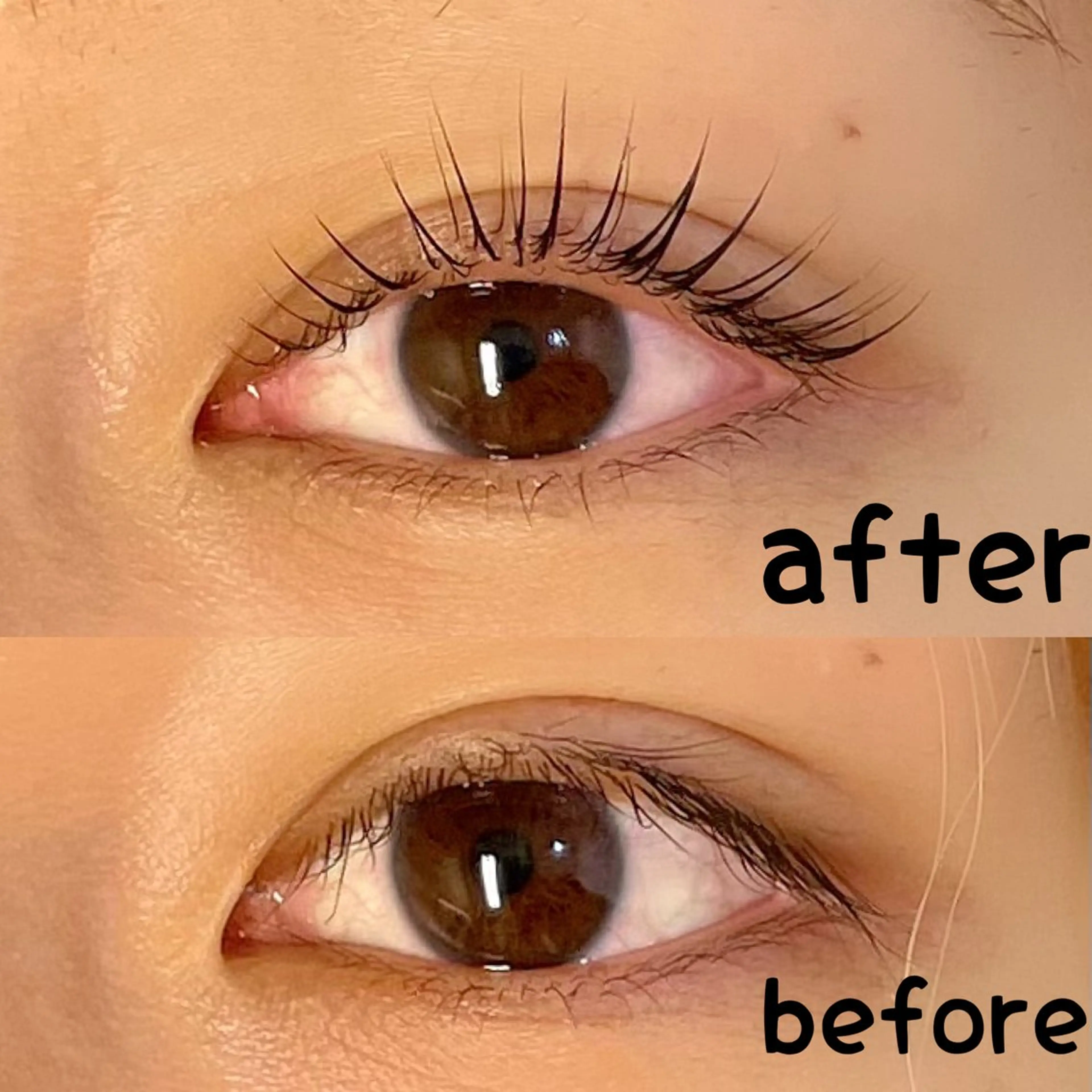 マツエク・マツパ RIM 🕊️ 恵比寿のマツエク・マツパデザイン