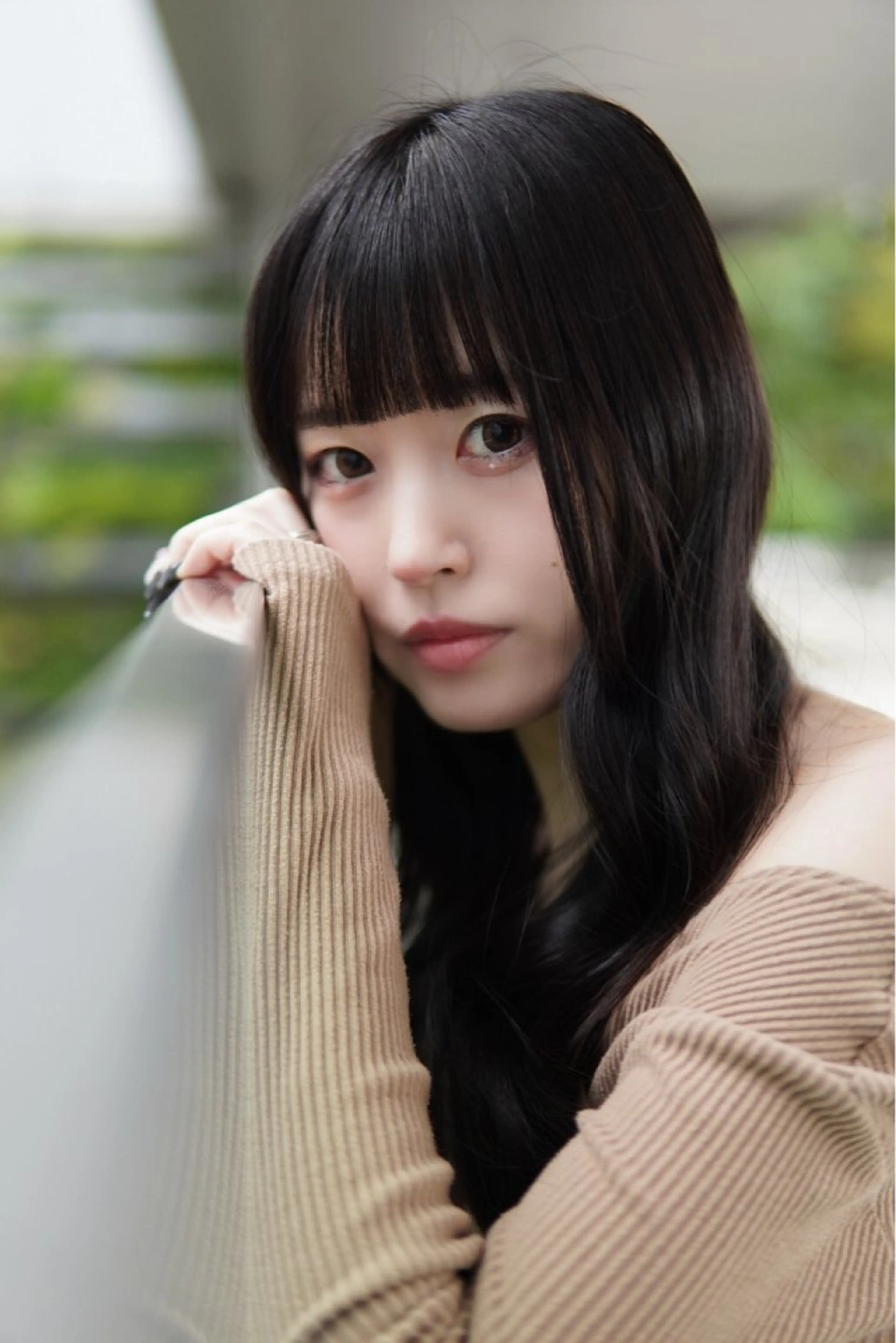 ロング 縮毛矯正 ✨髪質改善✨美髪 矯正🫧小泉のヘアスタイル