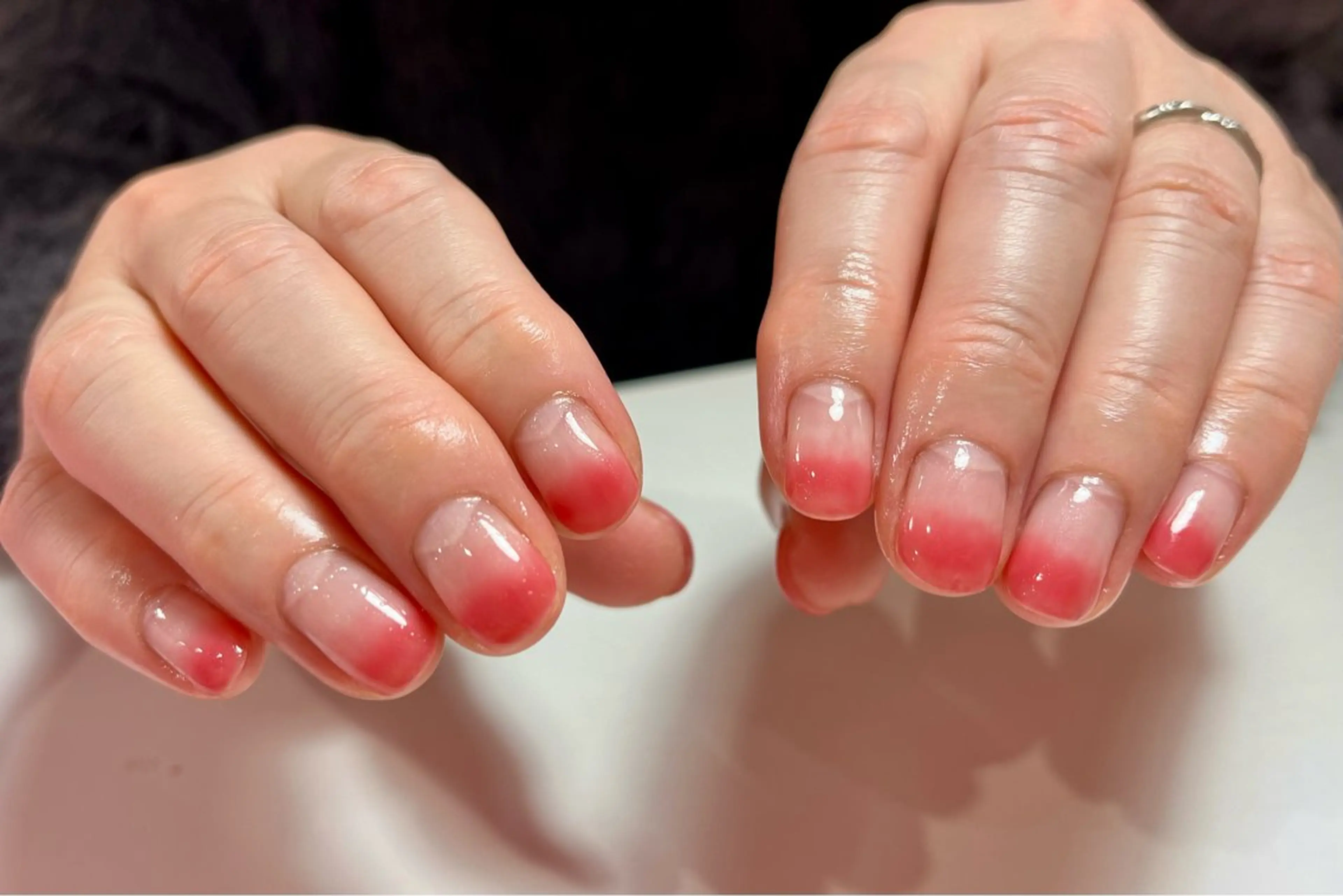 ネイル ハンドネイル koizumi risaのネイルデザイン