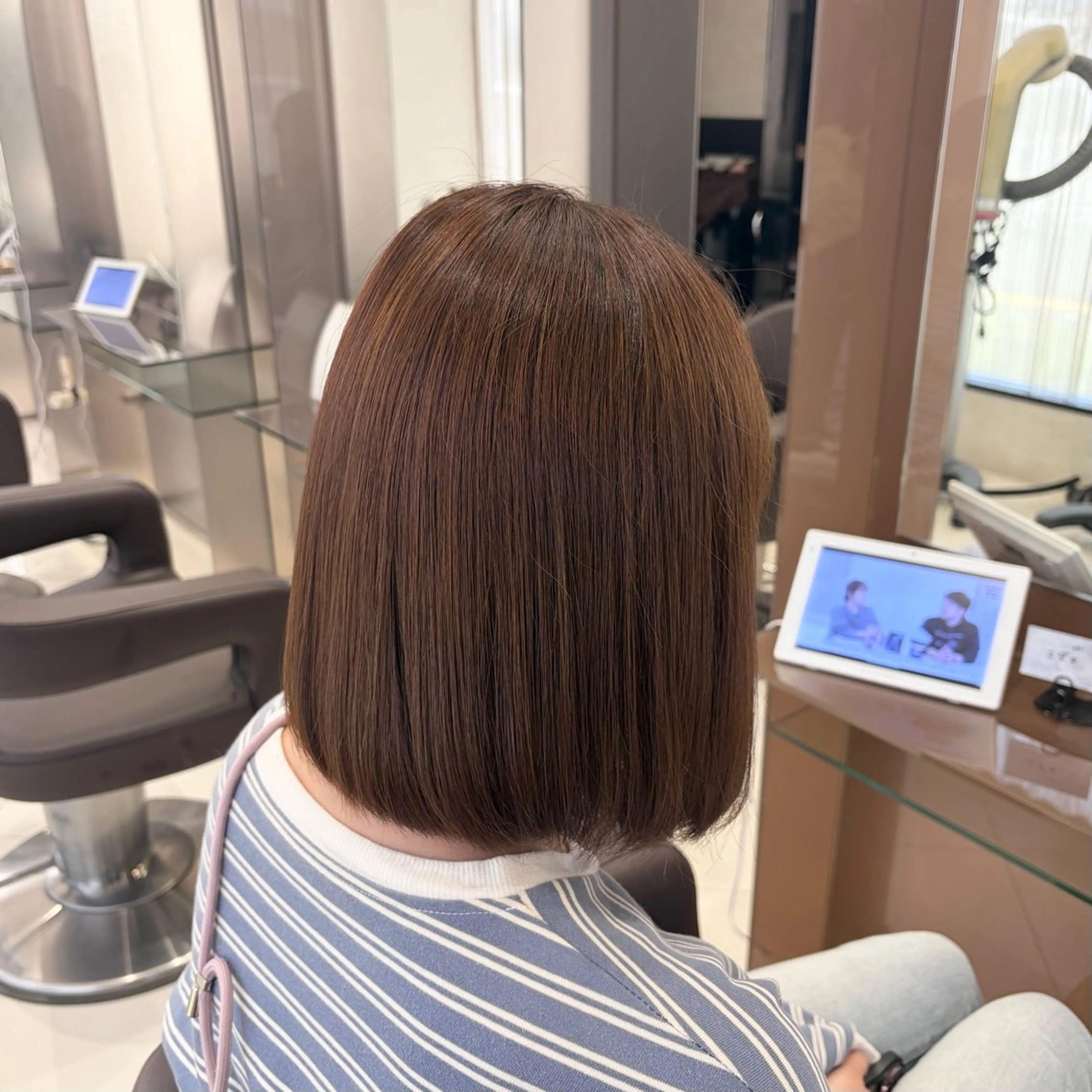 カラー ここね/EARTH /モデル募集中のヘアスタイル