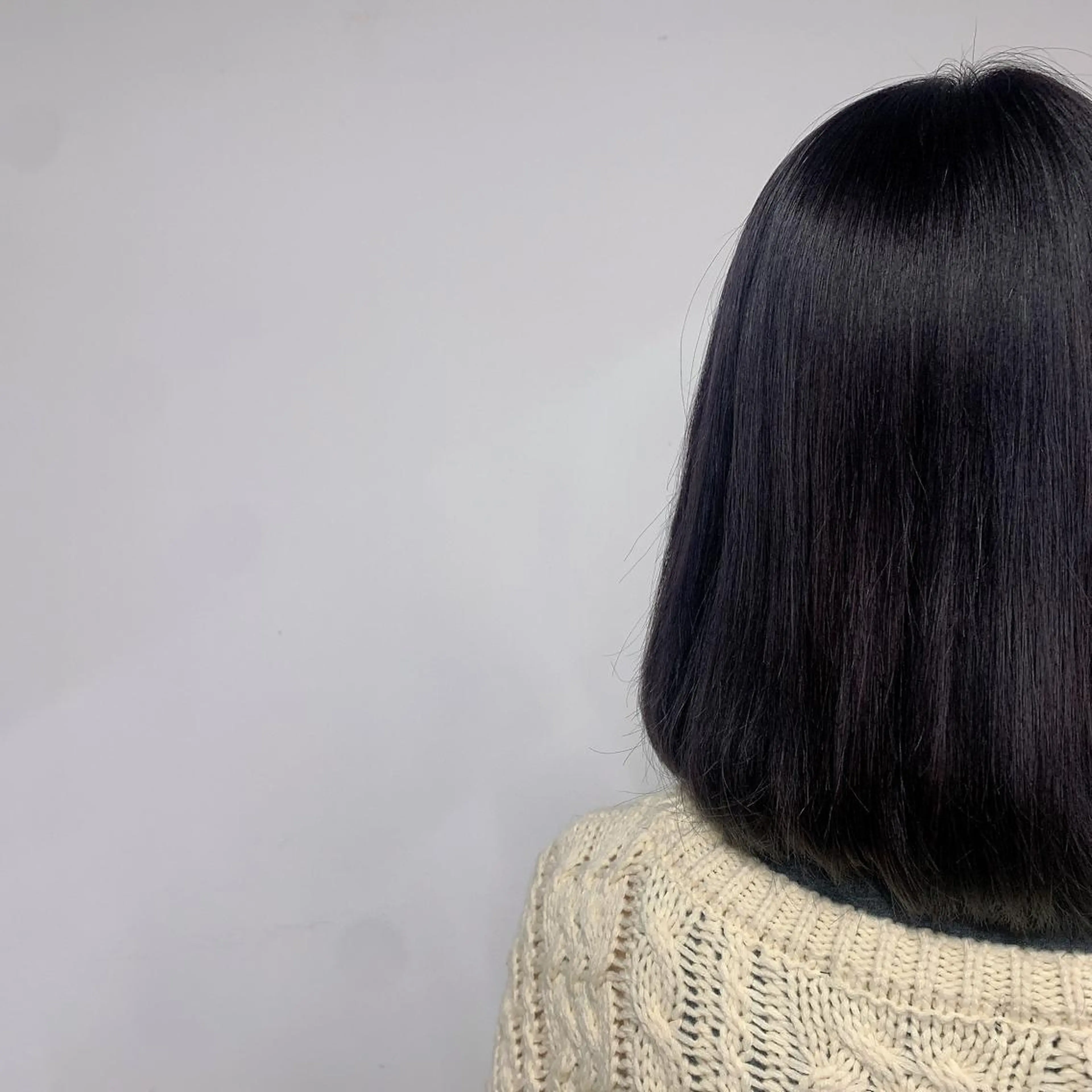 ミディアム Rosso獨協大学前 YUNAのヘアスタイル
