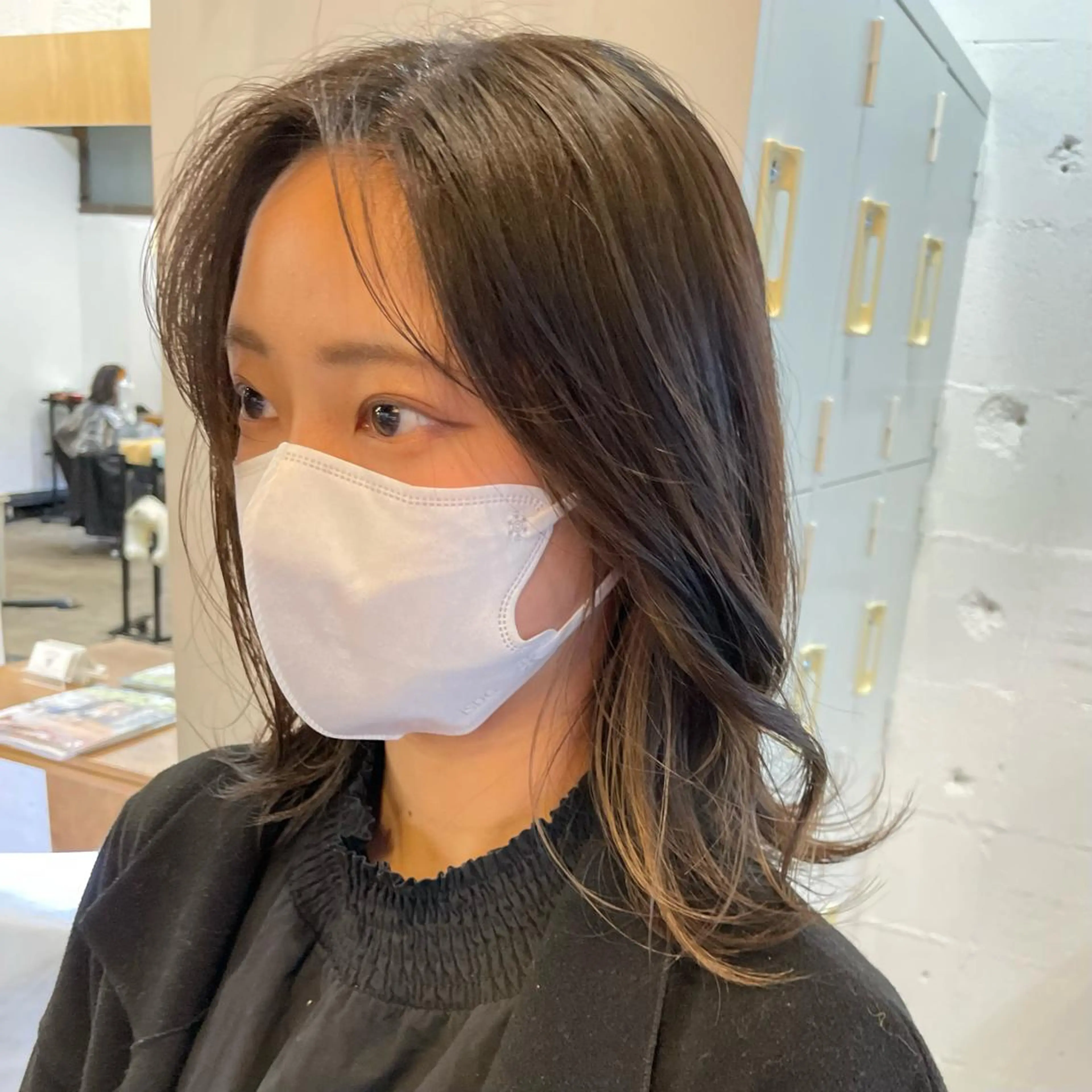 ミディアム カラー 🔥メンズショート 職人🔥大澤龍也のヘアスタイル