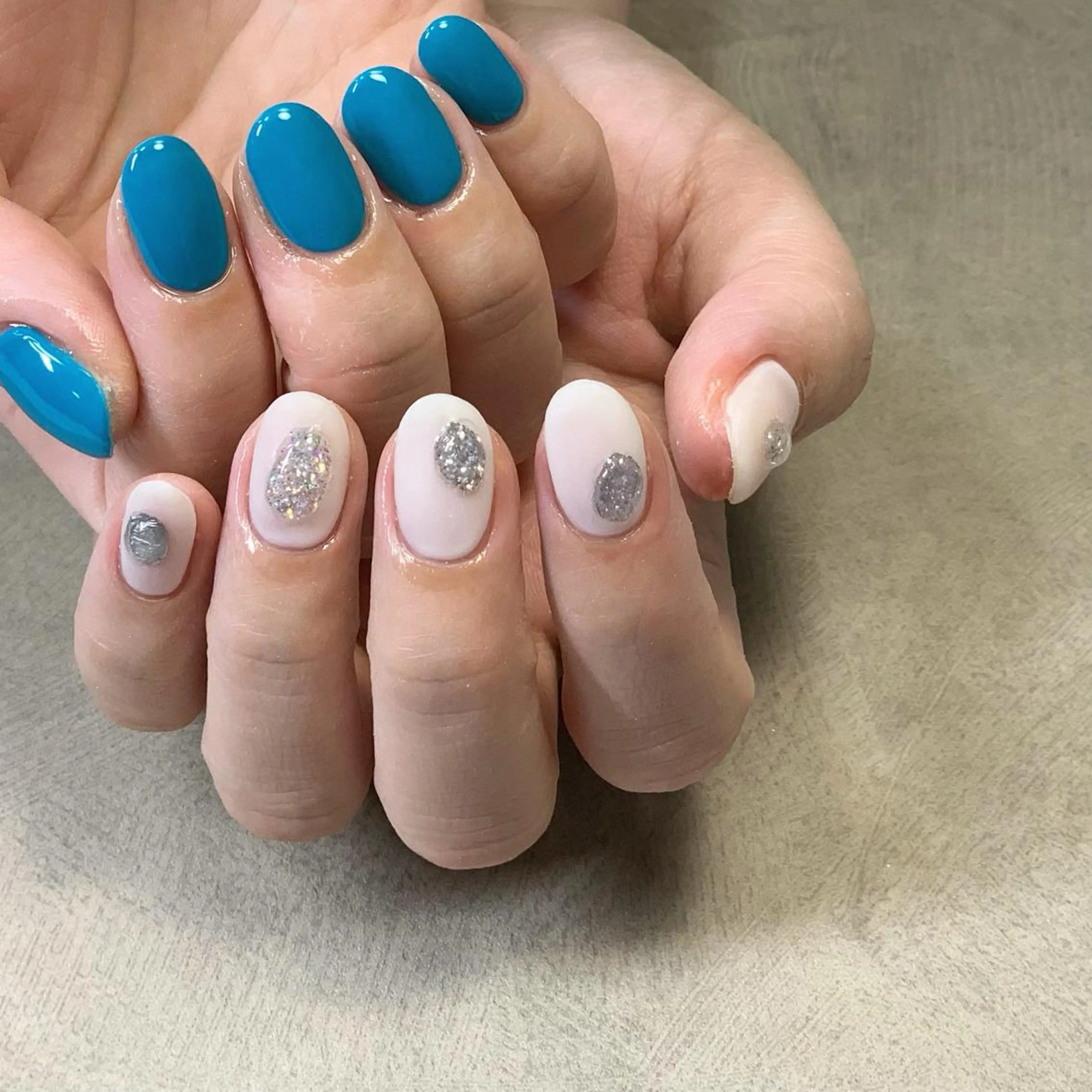 ネイル S. JEWELのネイルデザイン