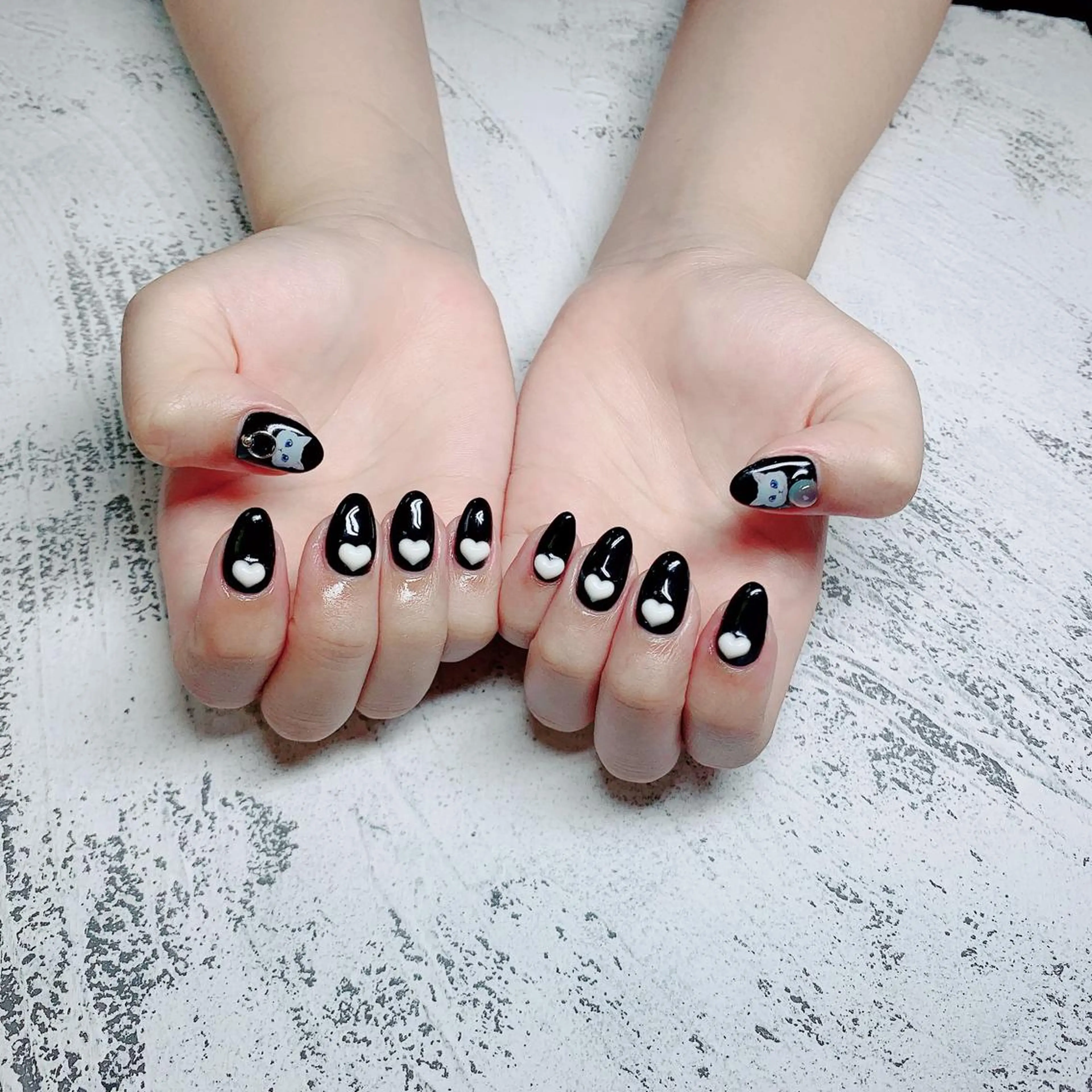 ネイル 🎀 moo～ 🎀のネイルデザイン